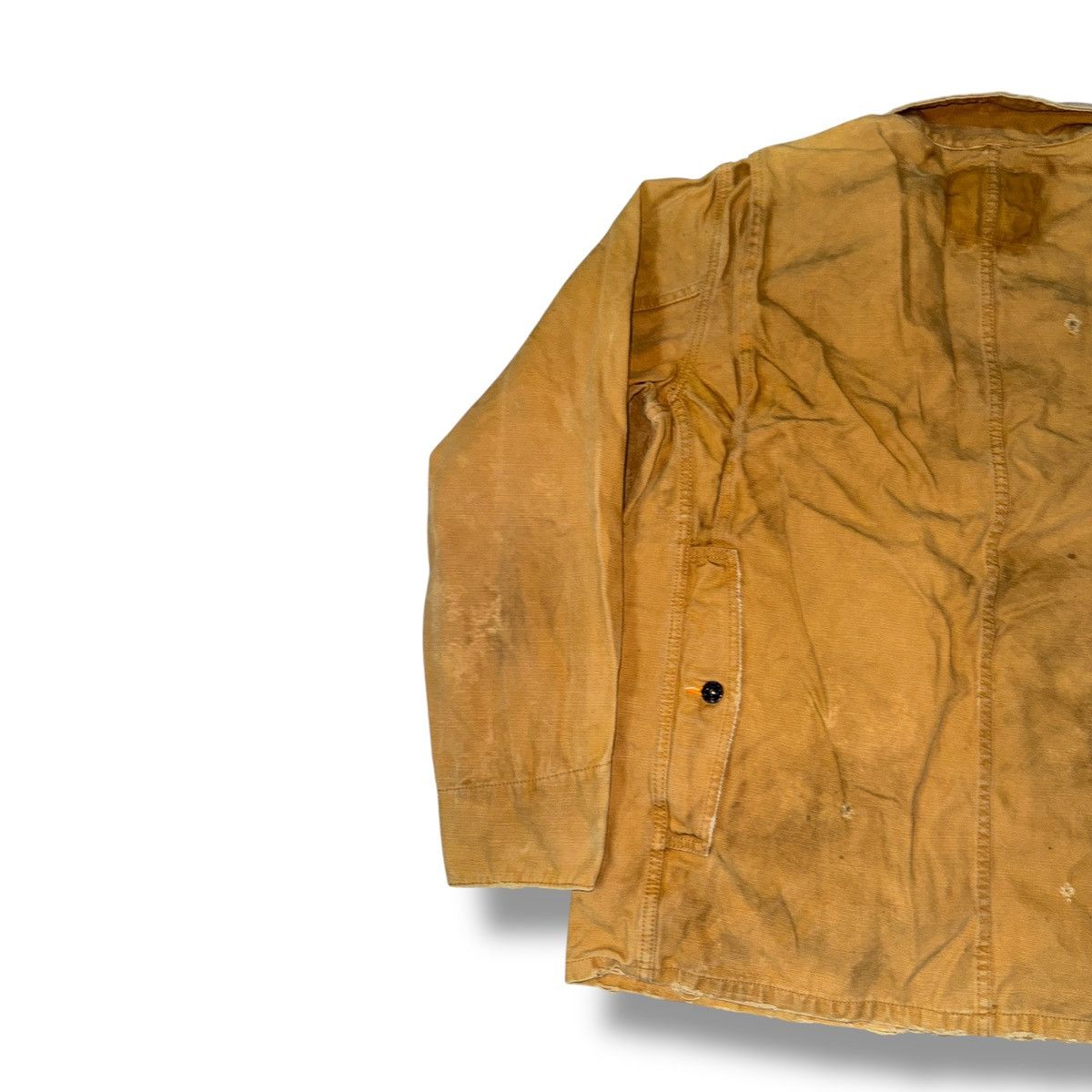 Prps PRPS DUCK CANVAS HUNTING JACKET Size US L / EU 52-54 / 3 - 2 Thumbnail
