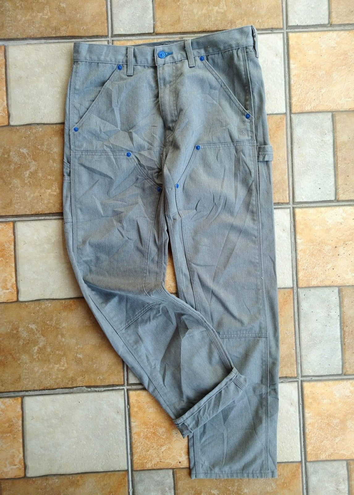Stussy X Levis Pants | Grailed