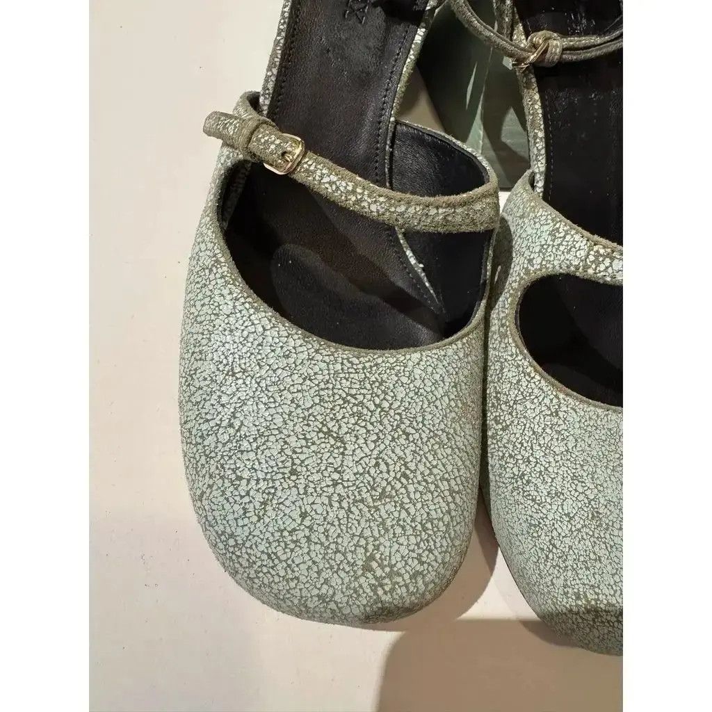 Max Mara Heels, Max Mara Size US 7 / IT 37 - 2 Thumbnail