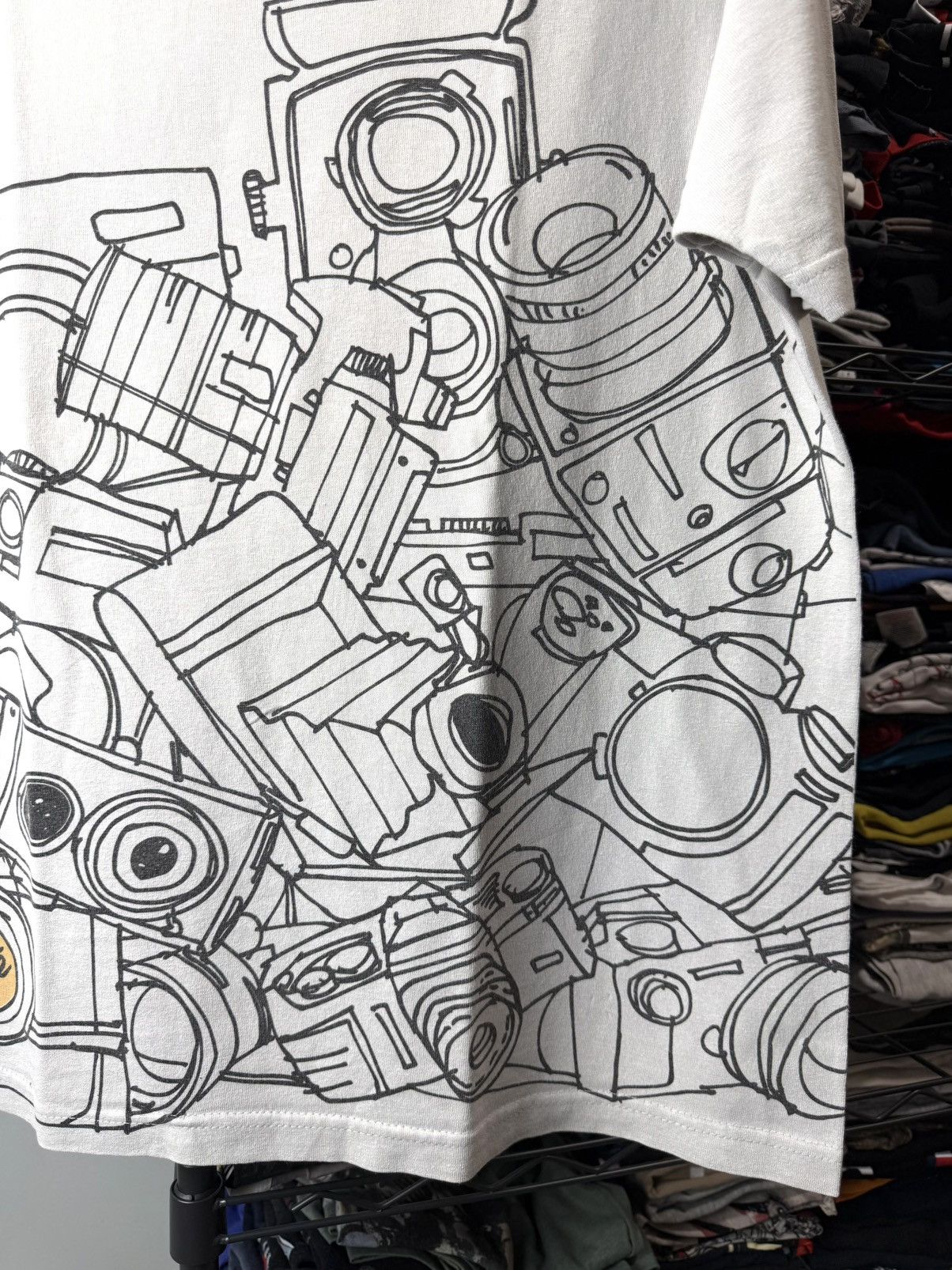 Girl Skateboards 💥 Rare! Vintage Cliche Skateboards T Shirt Blind Hookups Size US L / EU 52-54 / 3 - 3 Thumbnail