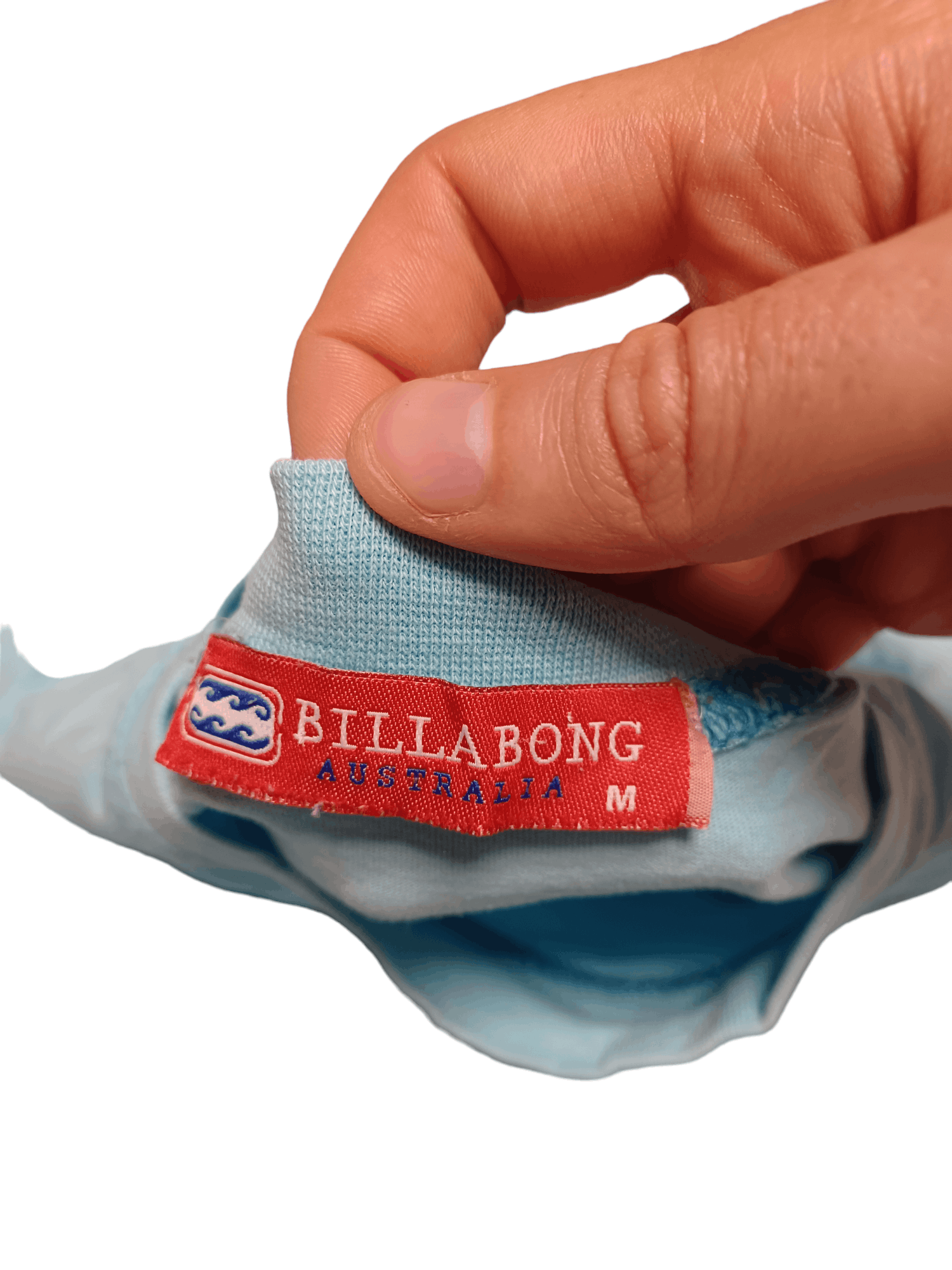Billabong BILLABONG AUSTRALIA VINTAGE BIGLOGO SKATEGANG TEE Size US M / EU 48-50 / 2 - 4 Thumbnail
