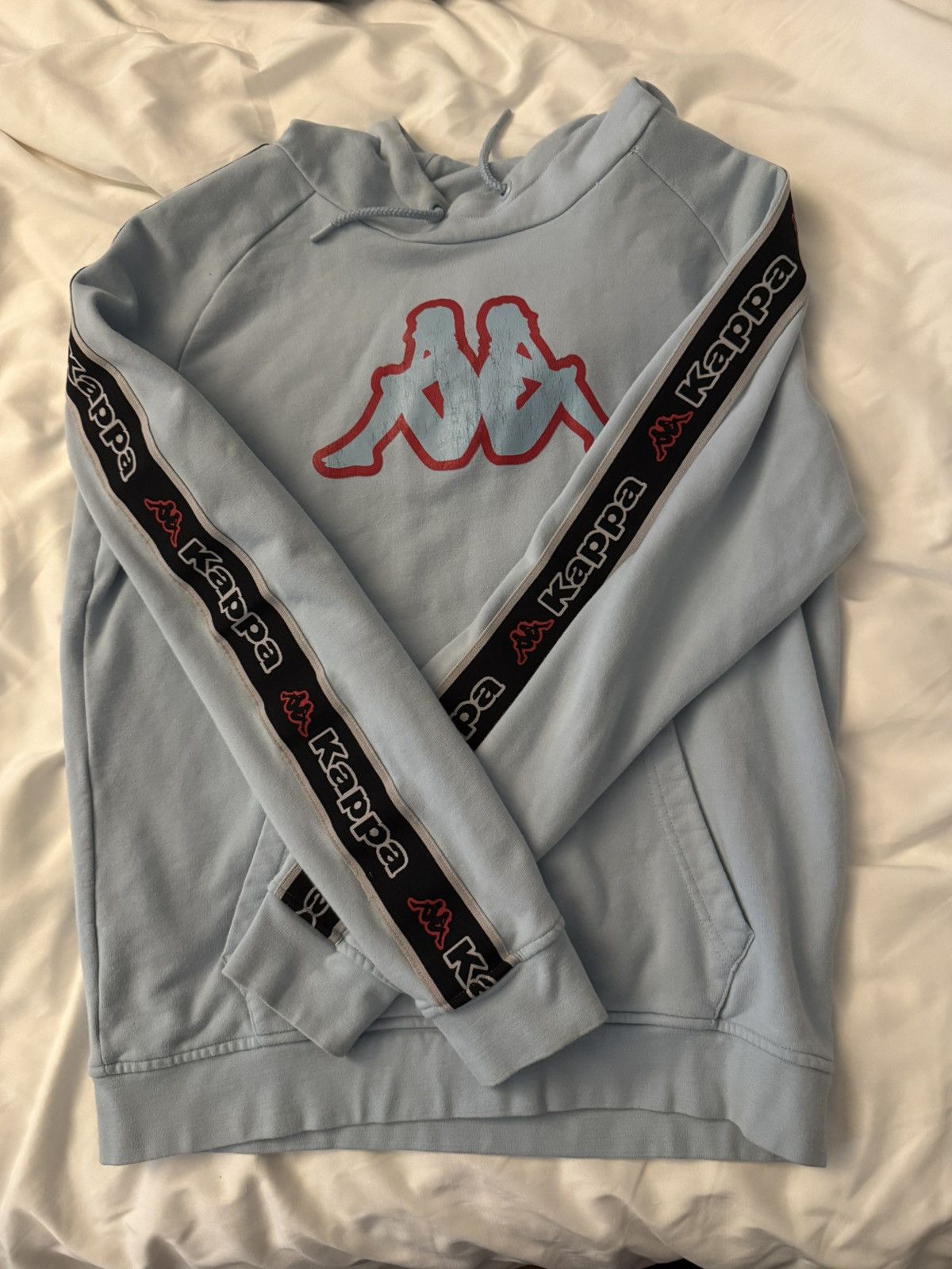 Kappa Kappa Hoodie Size US L / EU 52-54 / 3 - 2 Thumbnail