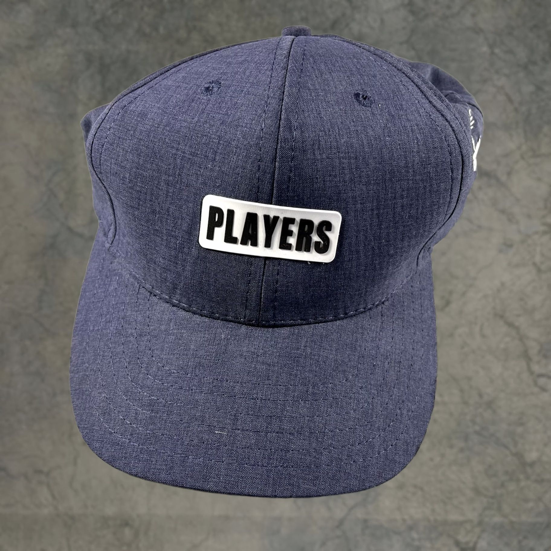Our Legacy Our Legacy Workshop x Byredo Cap BYPRODUCT MEDIUM BLUE