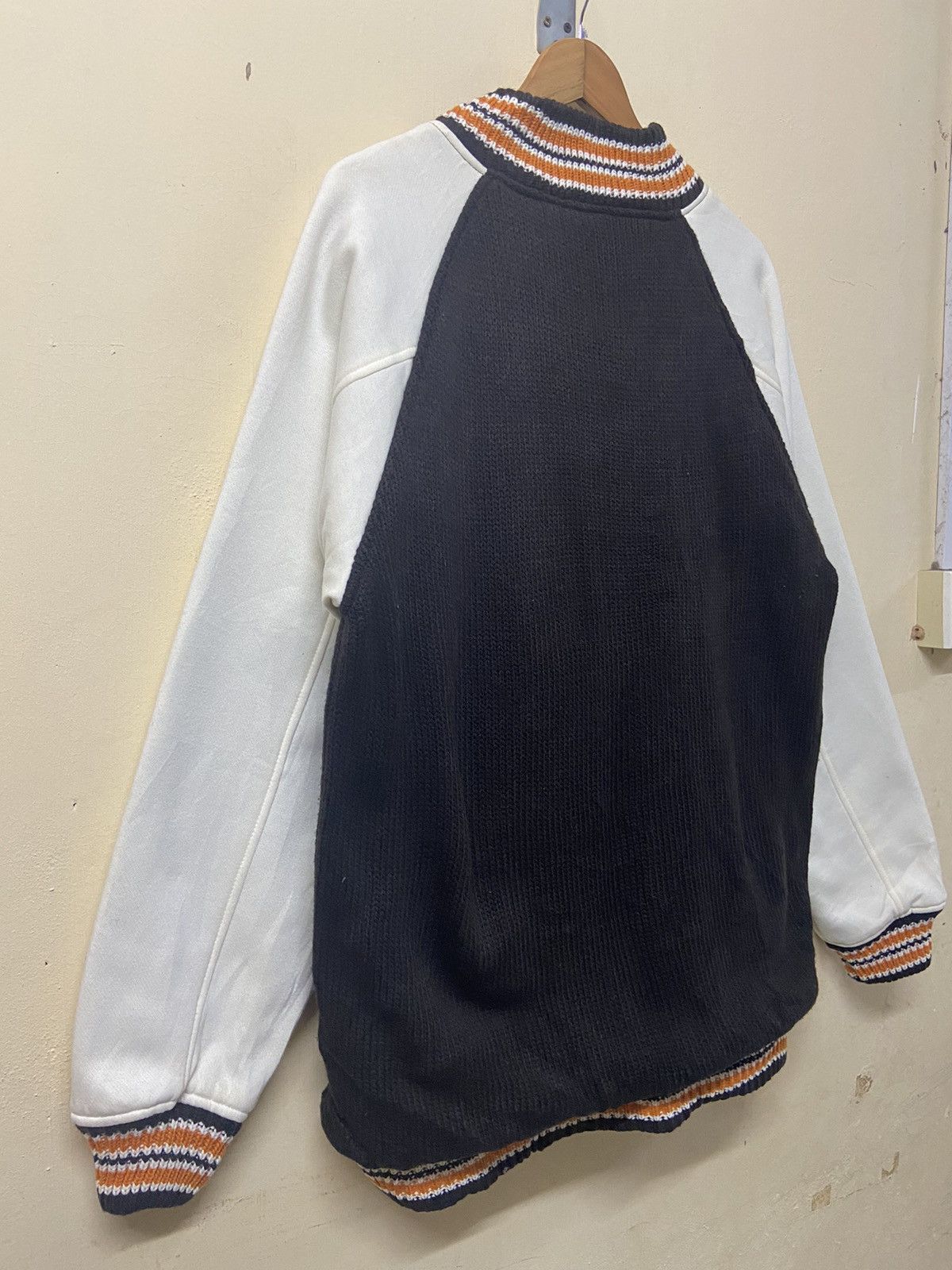 Vintage 23 Germany Sweeper Varsity Jacket Size US XXL / EU 58 / 5 - 9 Thumbnail