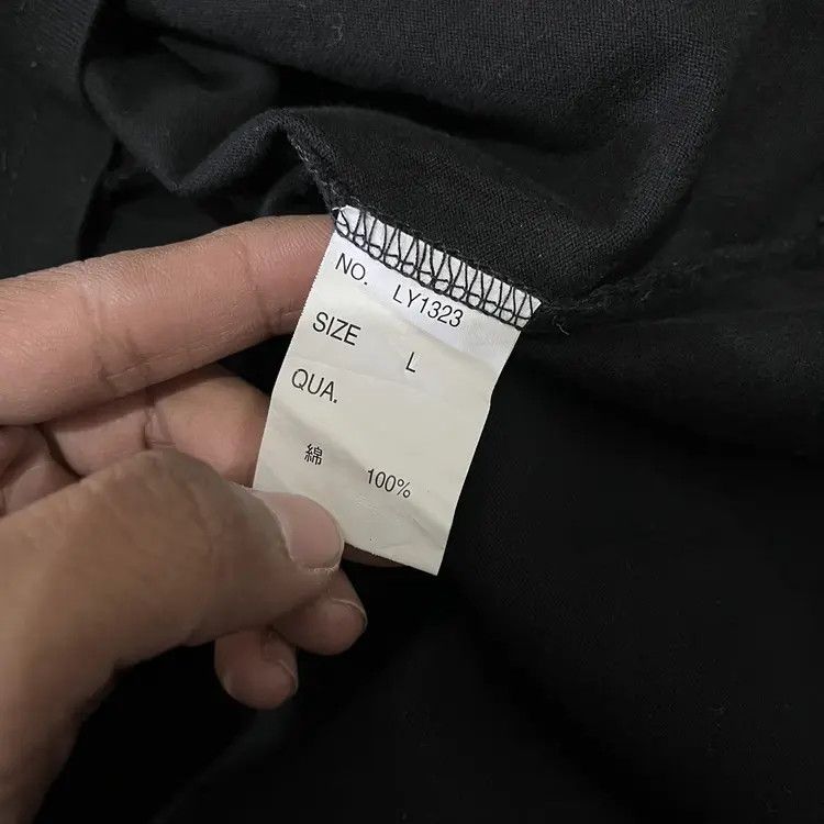 KMRii Y2K Beaumont Carr Poem Punk Ifsixwasnine Long Sleeve Size US L / EU 52-54 / 3 - 10 Thumbnail