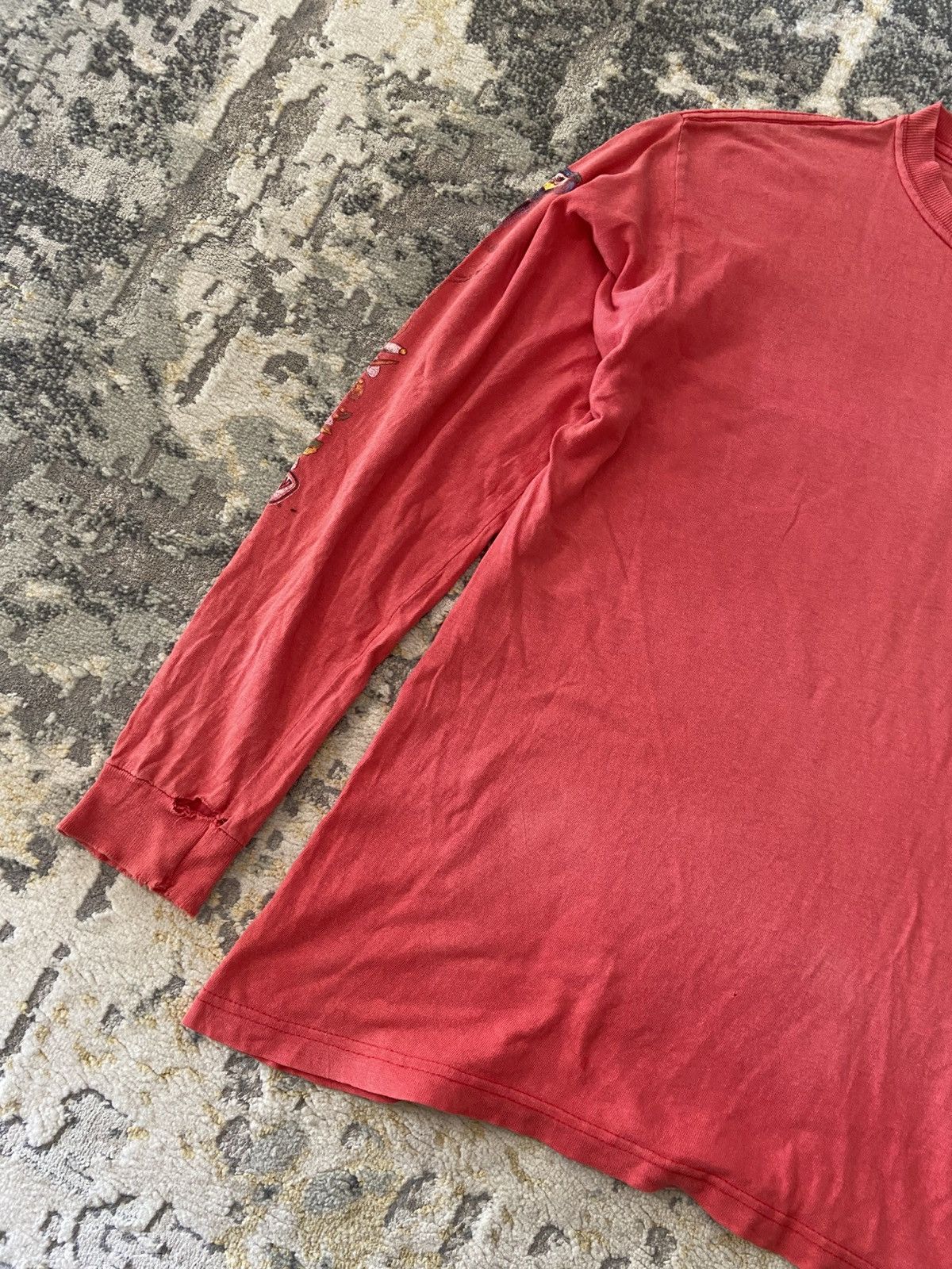 Ron Jon Surf Shop VINTAGE RON JON SURF ONE AND ONLY LONGSLEEVE Size US M / EU 48-50 / 2 - 11 Thumbnail