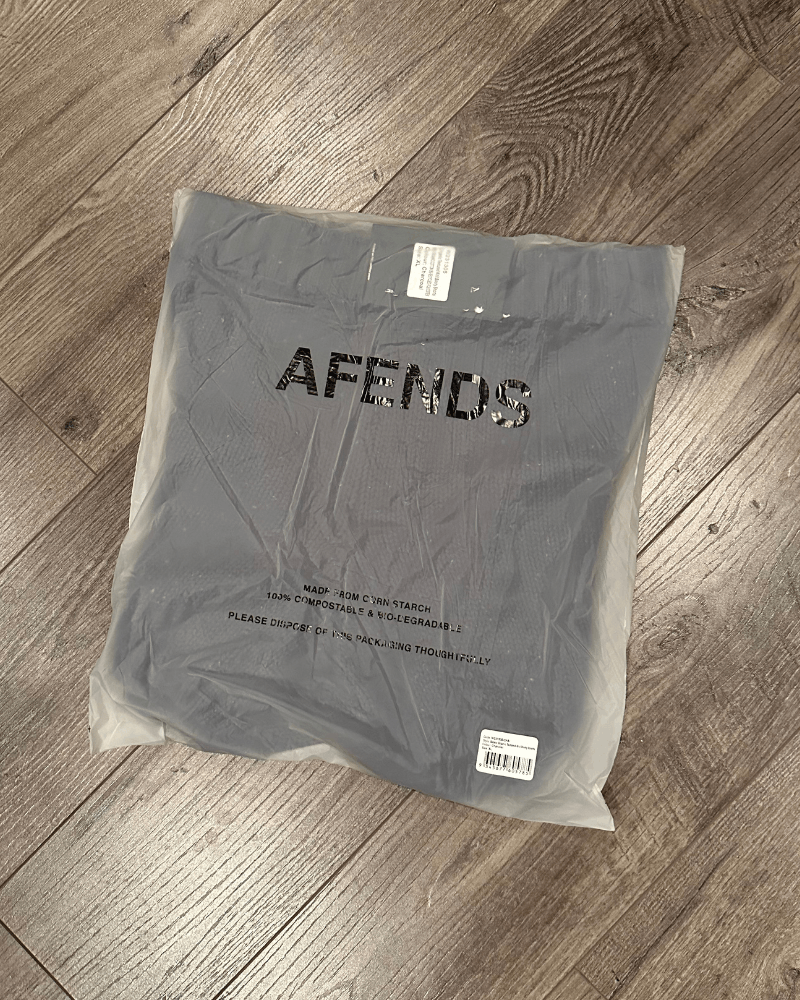 Afends BNWT Afends - Solace - Organic Knit Bike Shorts - Medium Size 28" / US 6 / IT 42 - 4 Thumbnail