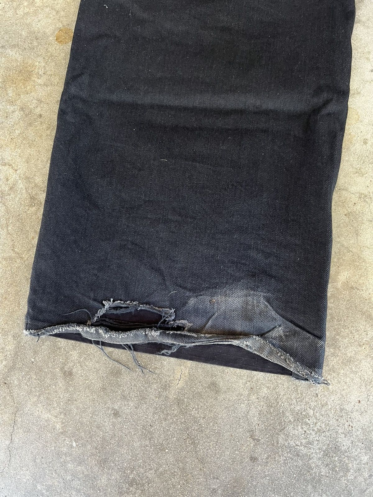 Balenciaga SS22 Balenciaga Hybrid Pants Black Size US 34 / EU 50 - 6 Thumbnail