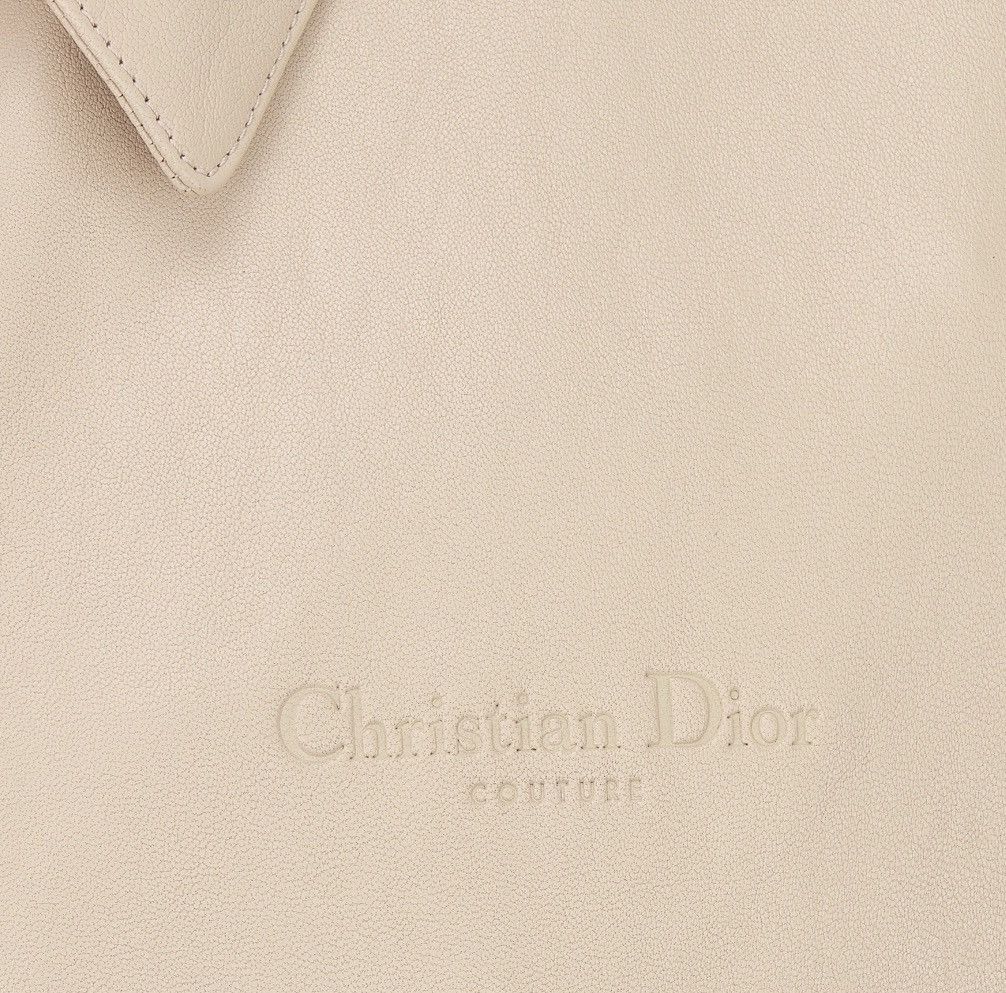 Dior CHRISTIAN DIOR COUTURE ZIPPED JACKET Size US XL / EU 56 / 4 - 3 Thumbnail