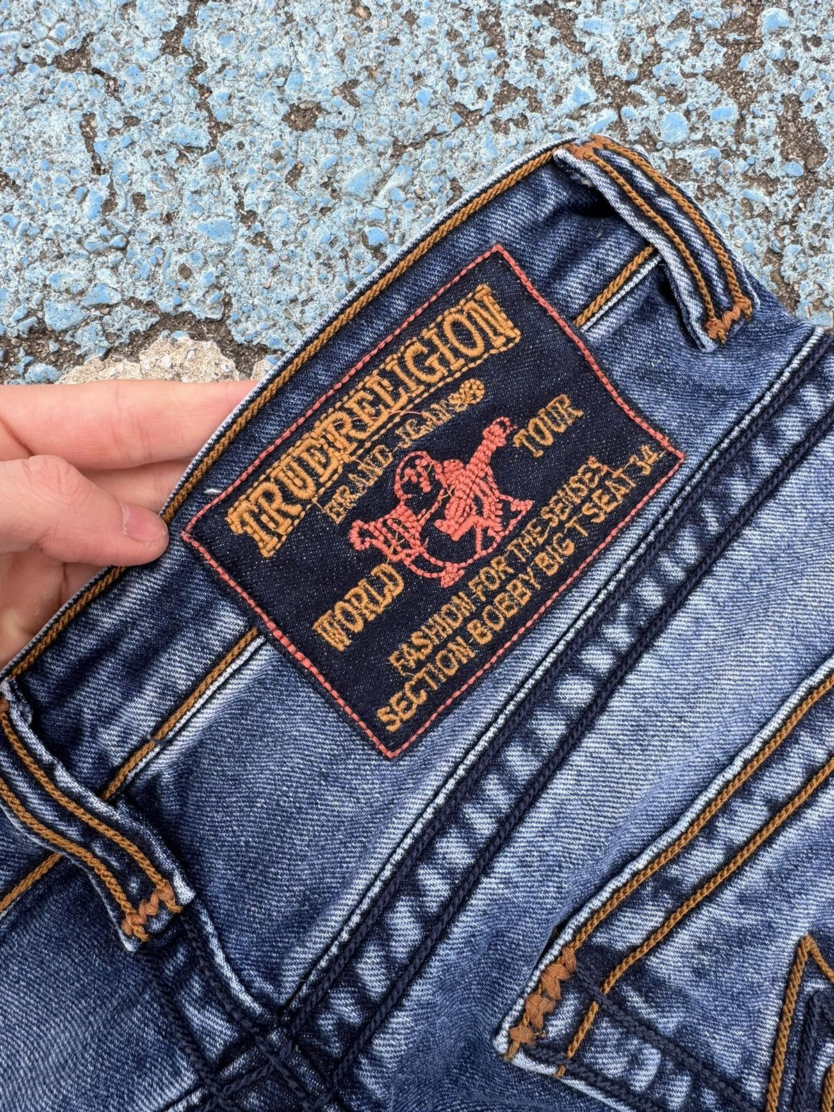 True Religion True Religion jeans size 30 Size US 30 / EU 46 - 6 Thumbnail