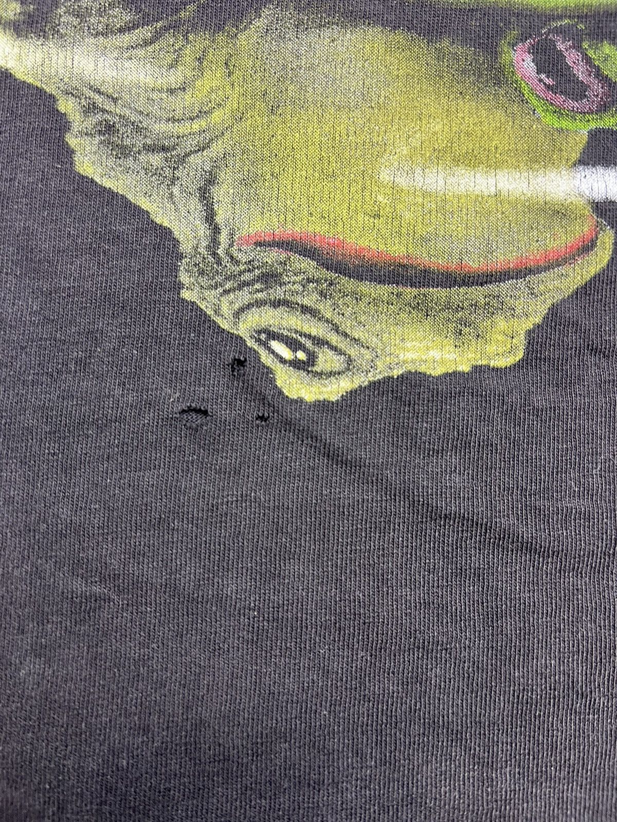 Budweiser Rare Budweiser 1995 Frog Beer Licensed Vintage 90's Size US L / EU 52-54 / 3 - 8 Thumbnail