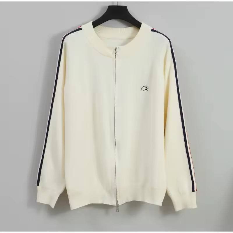 Japanese Brand × Vintage men's premium embroidered cardigan Size US L / EU 52-54 / 3 - 7 Thumbnail