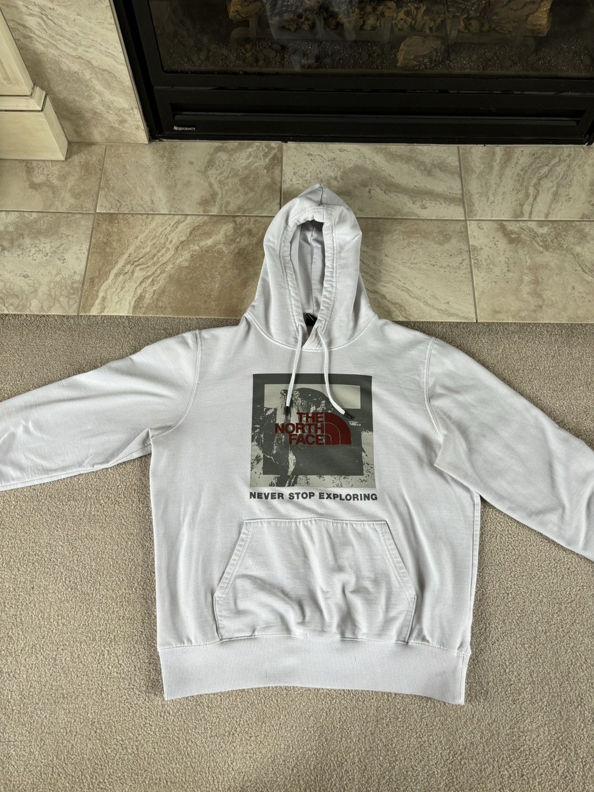 The North Face North Face Hoodie Size US L / EU 52-54 / 3 - 1 Thumbnail