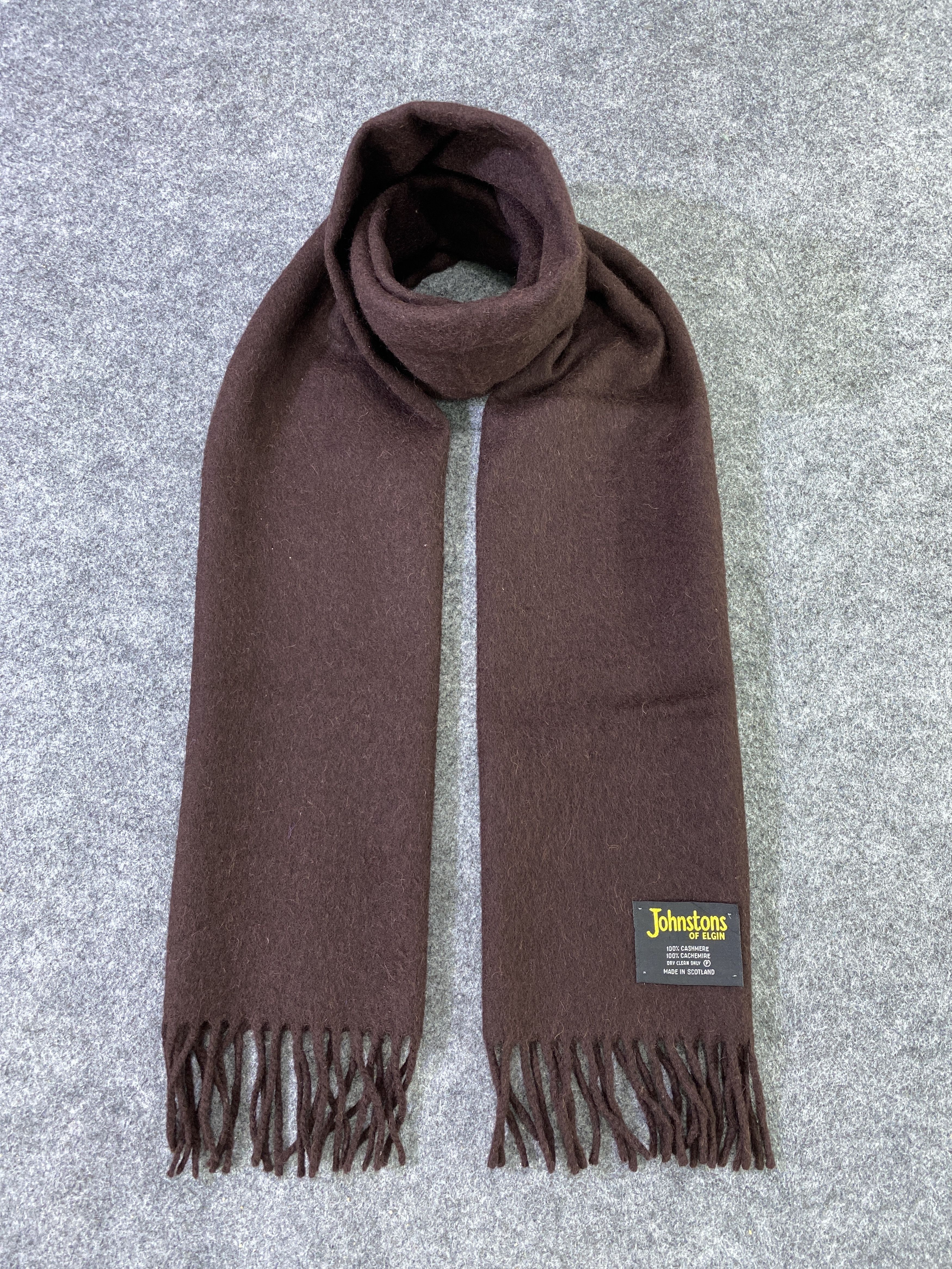 Johnstons Of Elgin Johnstons Of Elgin Scarf / Muffler / Neckwear -T707 Size ONE SIZE - 1 Thumbnail