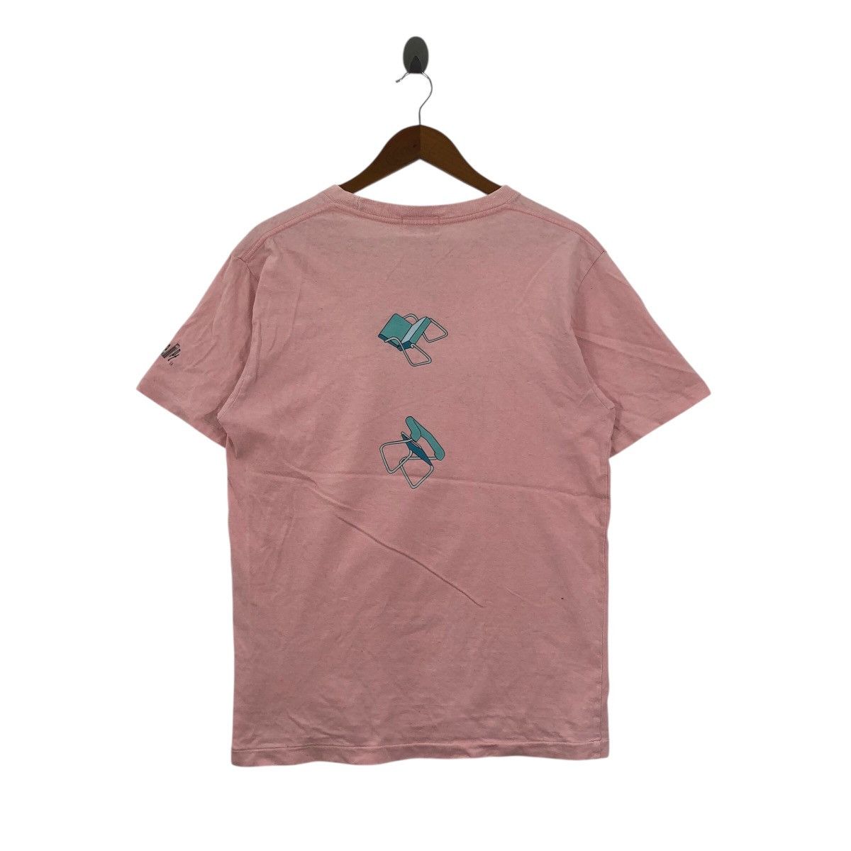 Cav Empt Japanese Brand CAV EMPT DESIGN Made in Japan Design T-Shirt Size US L / EU 52-54 / 3 - 6 Thumbnail