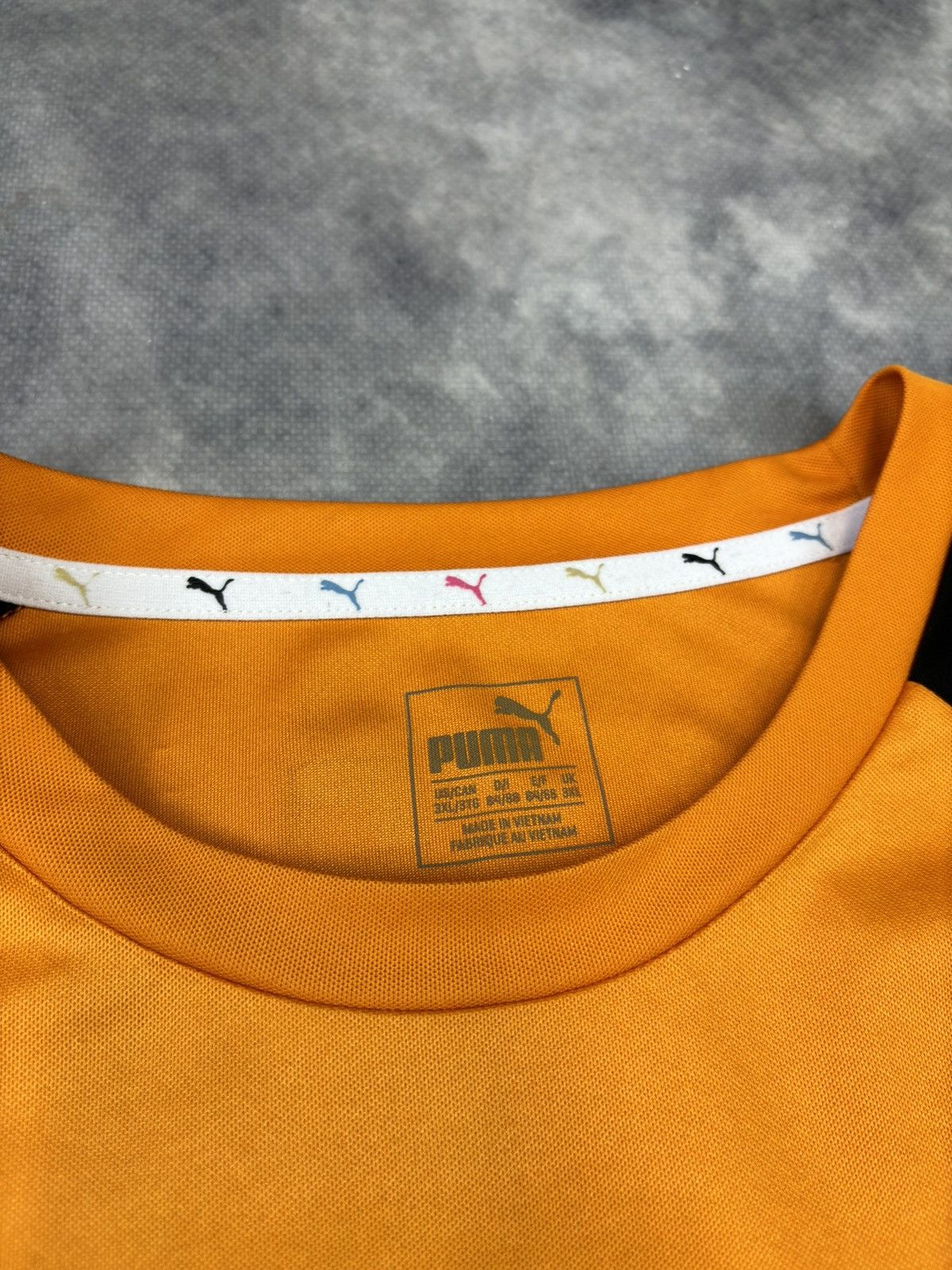 Adidas × Vintage Puma Wolverhampton Wolves 6 Lee Shirt Soccer Jersey Football Size US XXL / EU 58 / 5 - 7 Thumbnail