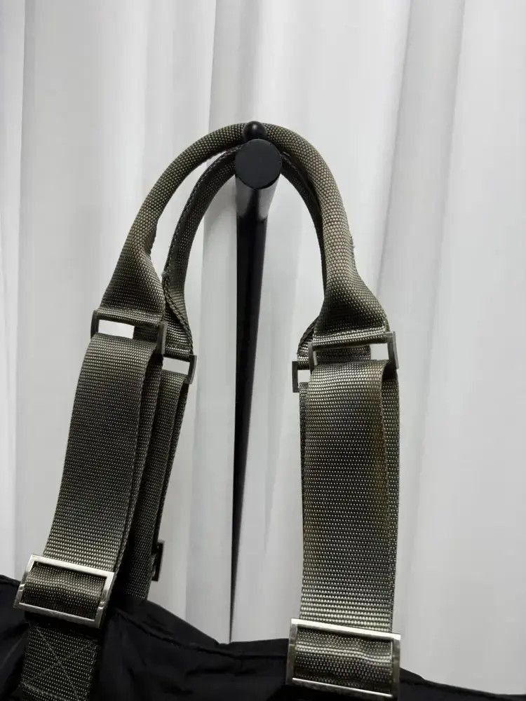 Vintage Vintage Prada 00SS Tote Bag-2505 Size ONE SIZE - 4 Thumbnail