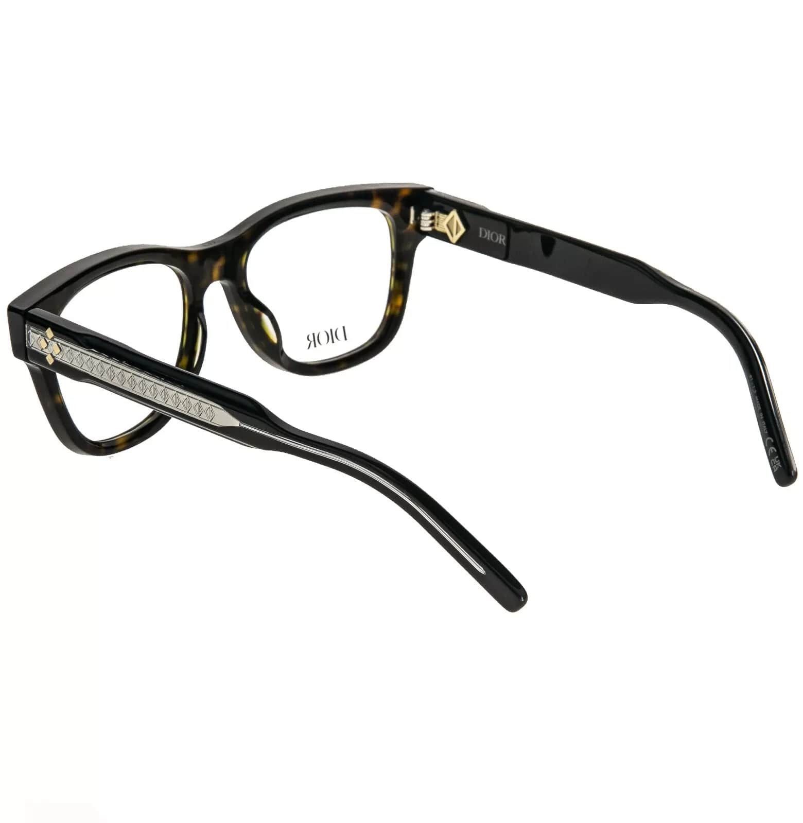 Christian Dior Monsieur CHRISTIAN DIOR CD DIAMONDO S1I Brown Havana DM50062I DIAMOND Size ONE SIZE - 10 Thumbnail