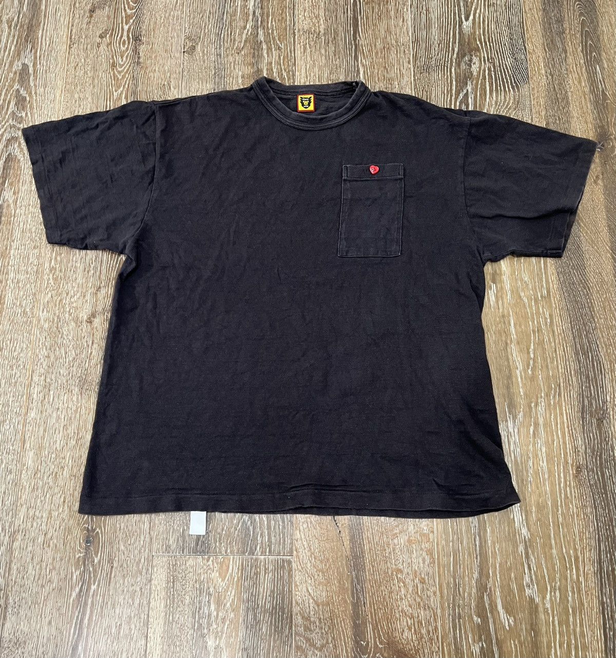 Human Made Human Made Pocket Tee Size US L / EU 52-54 / 3 - 1 Thumbnail