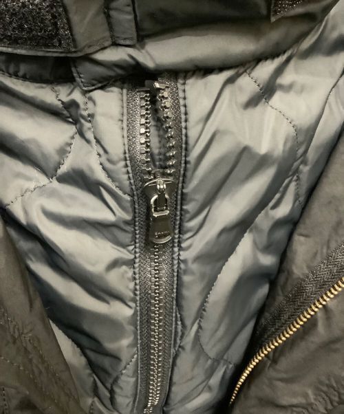 Yohji Yamamoto YOHJI YAMAMOTO coat with quilted liner Size US M / EU 48-50 / 2 - 2 Thumbnail