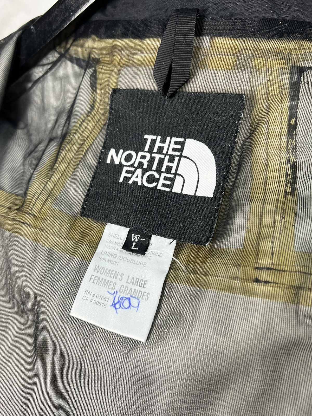 The North Face Vintage The North Face Jacket Size M - L Size L / US 10 / IT 46 - 8 Thumbnail