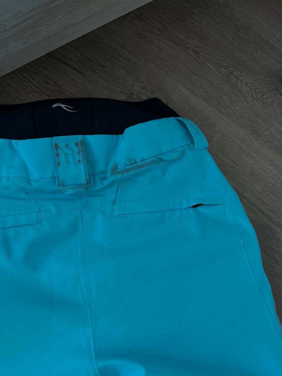 KJUS × Vintage Vintage Kjus Revolution Blue Outdoor Ski Pants Size US 42 / EU 58 - 15 Thumbnail