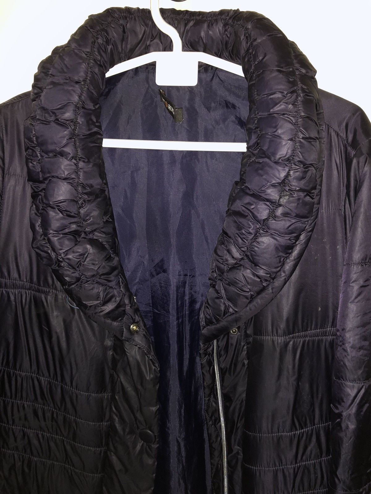 Other × Vintage Punt Roma Vintage Puffer Coat Size L / US 10 / IT 46 - 2 Thumbnail