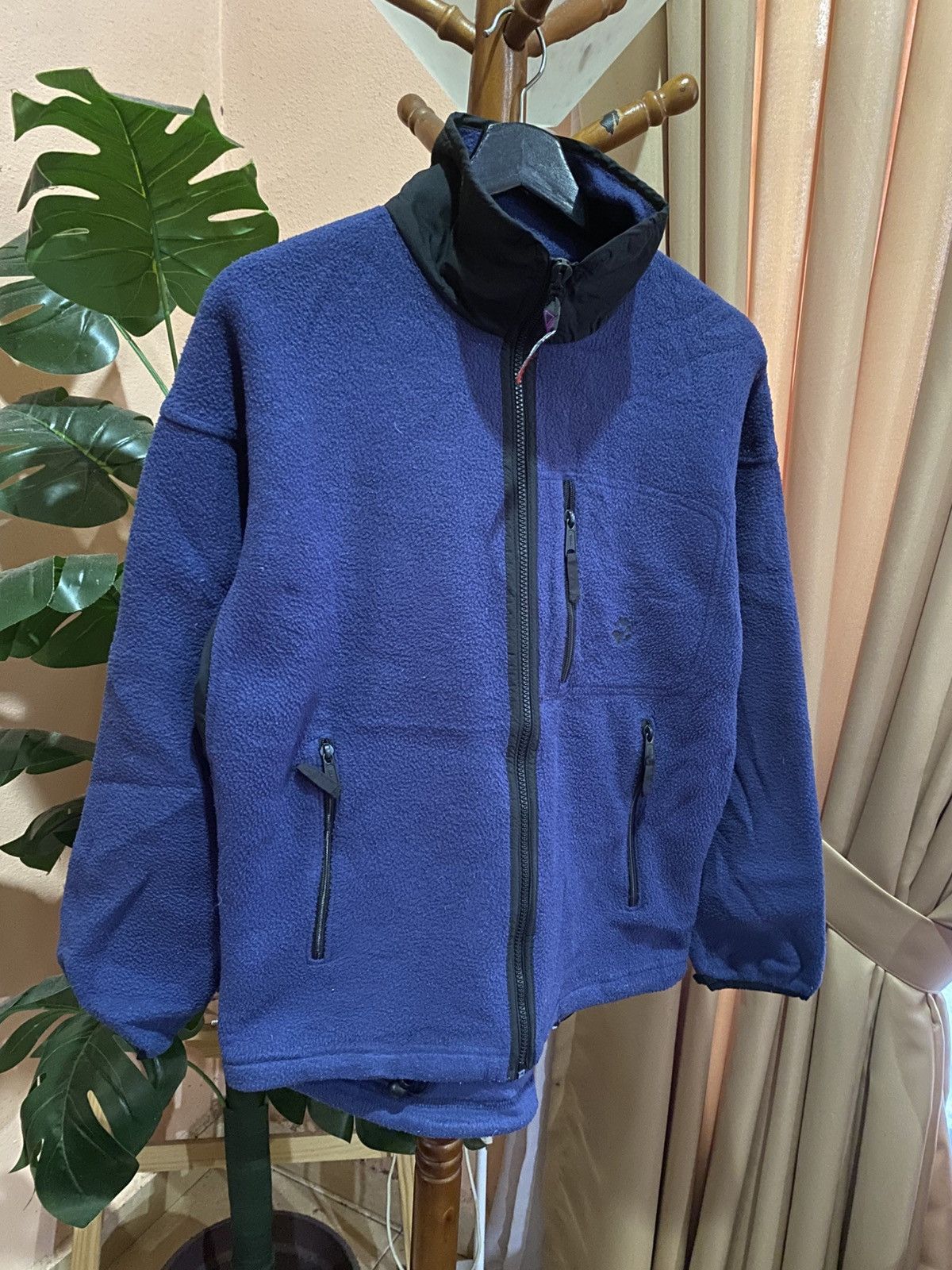 Jack Wolfskin × Polartec VINTAGE 90s JACK WOLFSKIN FLEECE JACKET Size US S / EU 44-46 / 1 - 3 Thumbnail