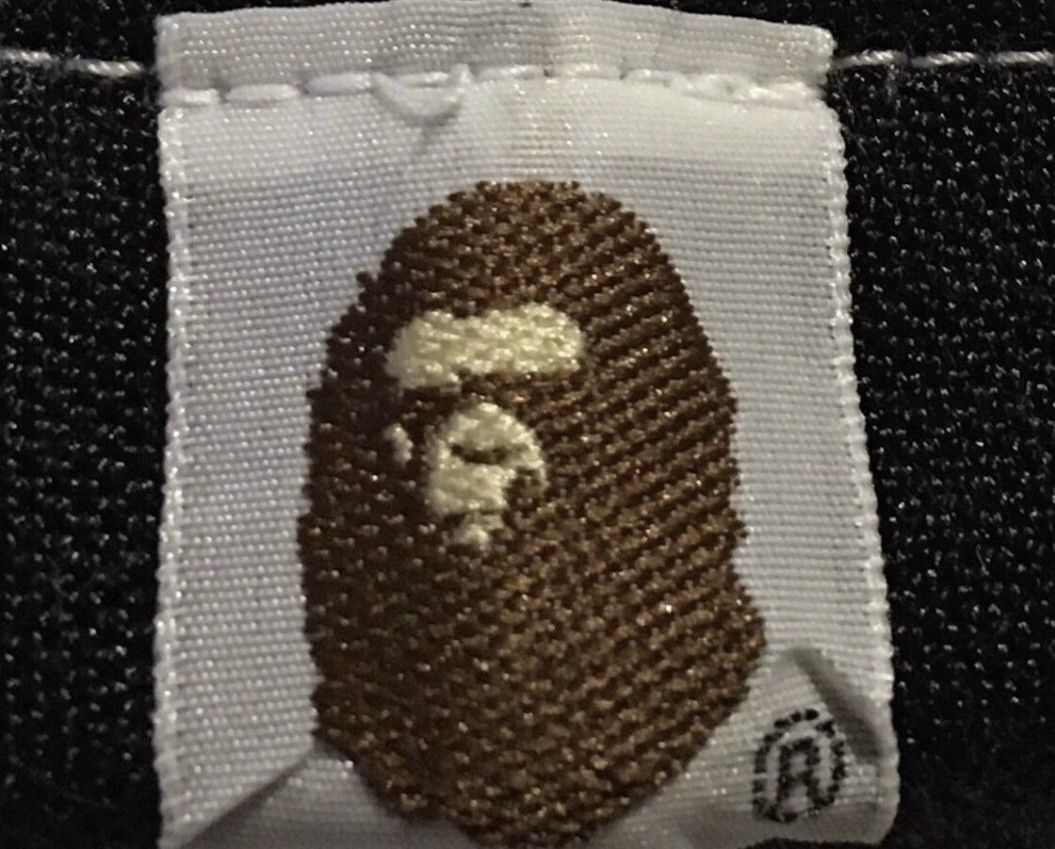 Bape Bape polo shirt Size US S / EU 44-46 / 1 - 6 Thumbnail