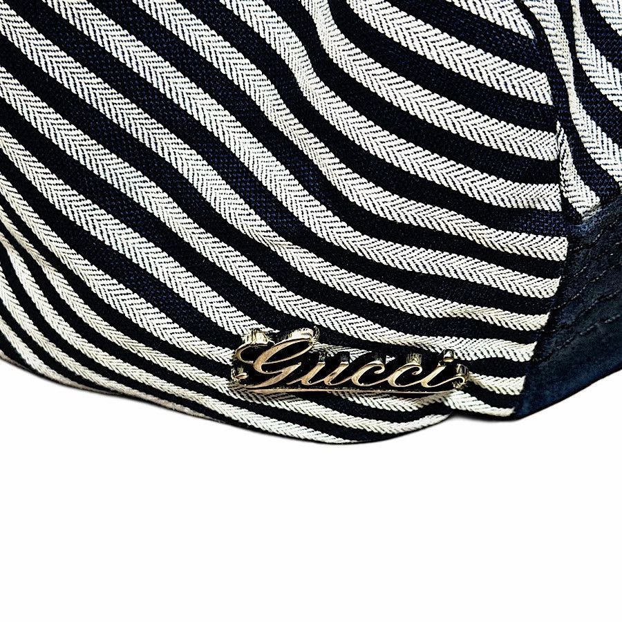 Gucci Authentic Gucci Tom Ford Signature Script Newsboy Cap Size ONE SIZE - 3 Thumbnail