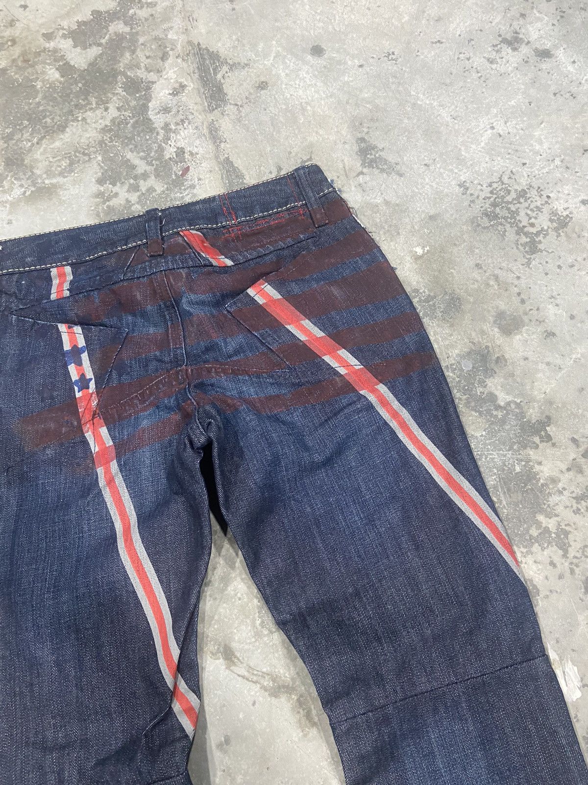 Marithe + Francois Girbaud × Other Marithe Francois Girbaud Jeans Size 30" / US 8 / IT 44 - 8 Thumbnail