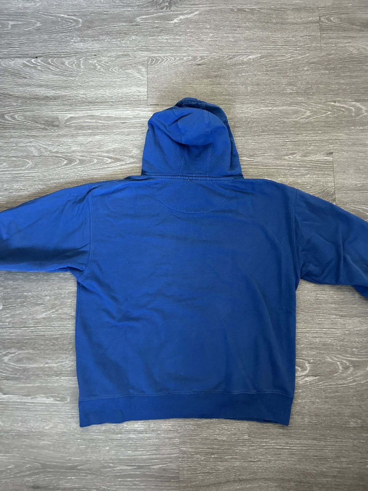 Other Vintage COOKIE MONSTER Sesame Street blue Hoodie Size US M / EU 48-50 / 2 - 5 Thumbnail