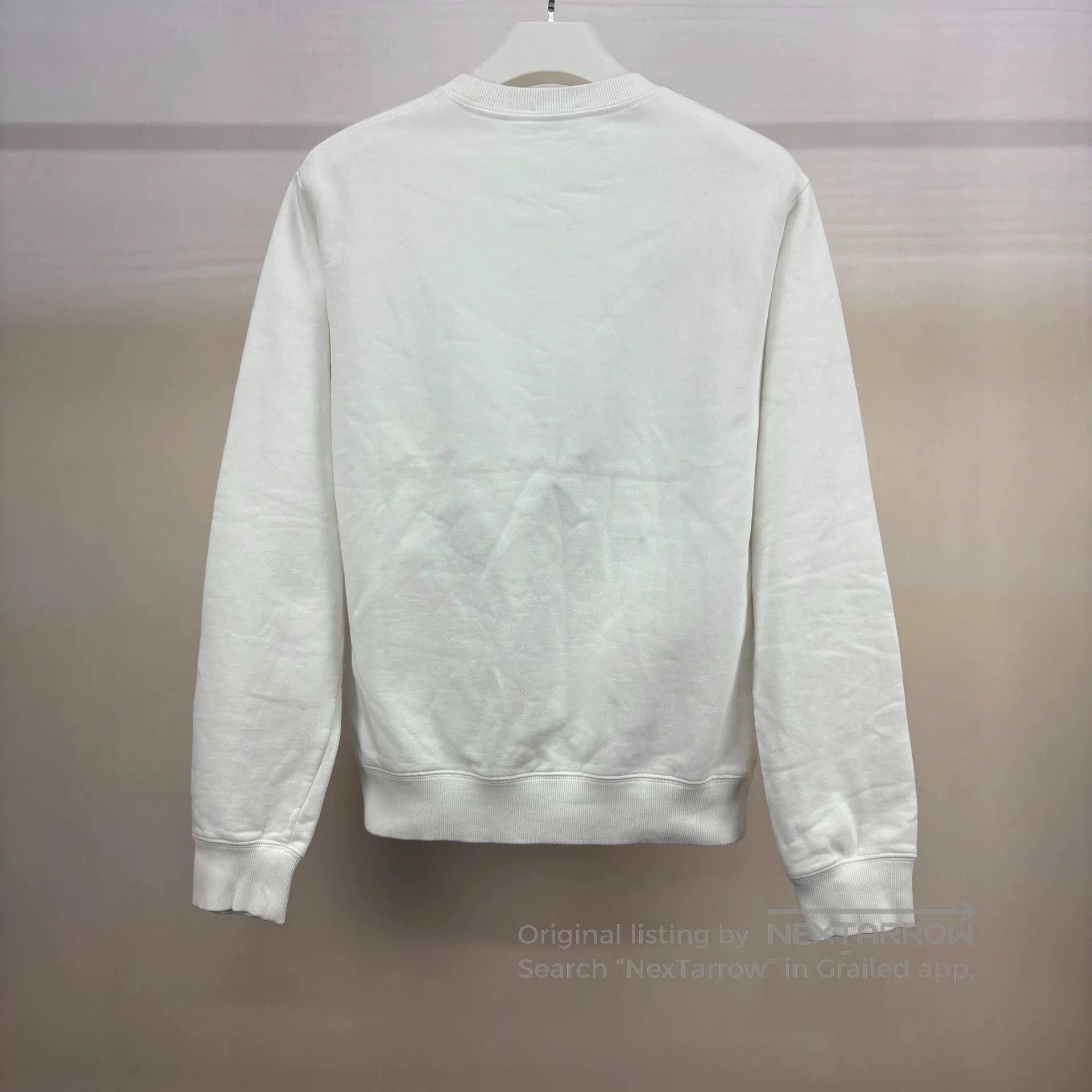 Dior dior floral embroidery logo sweatshirt. Size US L / EU 52-54 / 3 - 2 Thumbnail