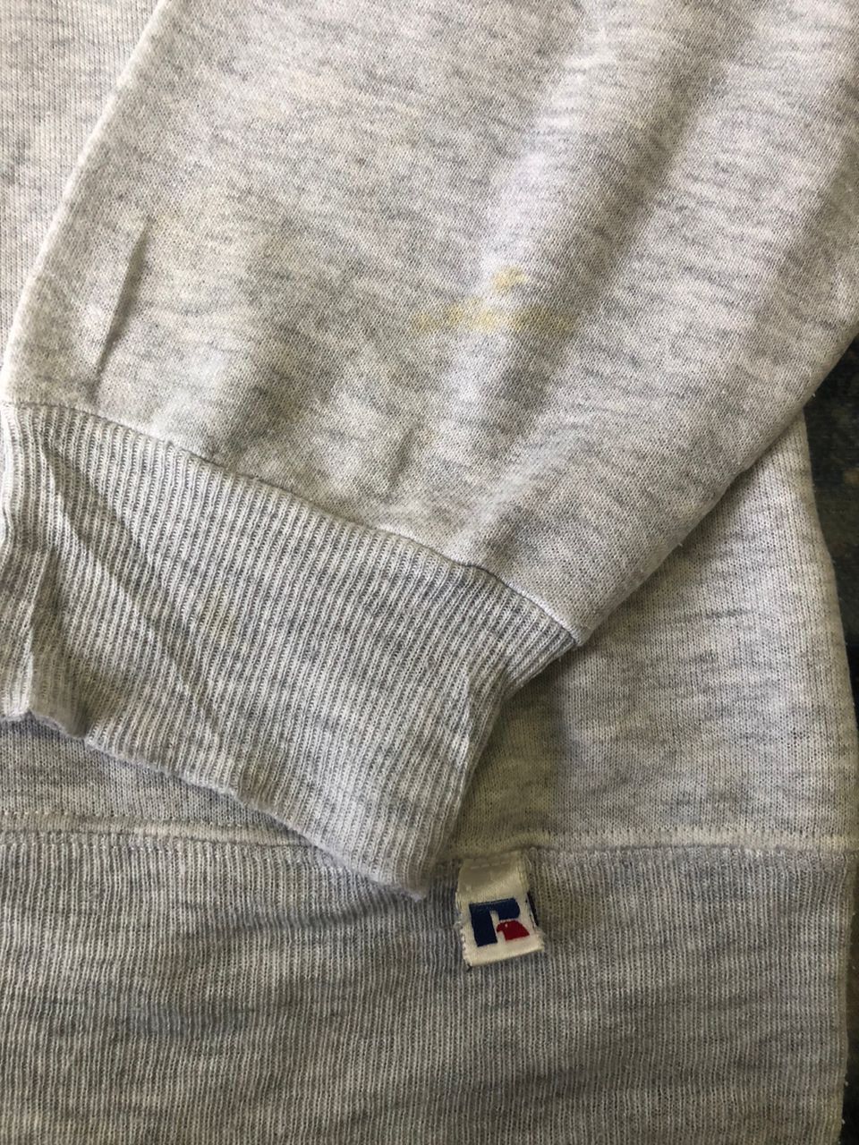 Russell Athletic × Vintage Bulldogtown Boss Size US M / EU 48-50 / 2 - 4 Thumbnail