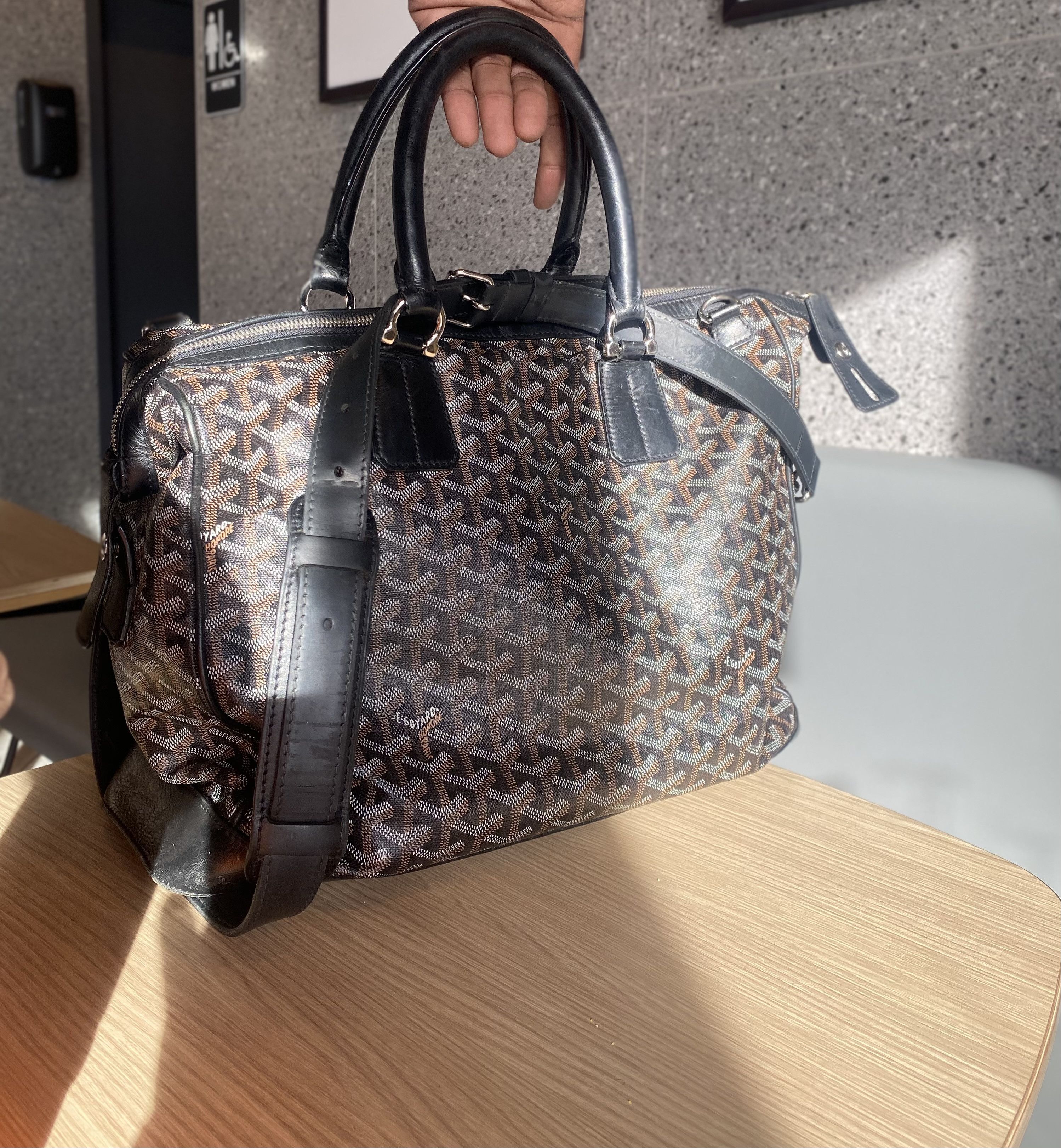 Goyard Maison Goyard | Grailed