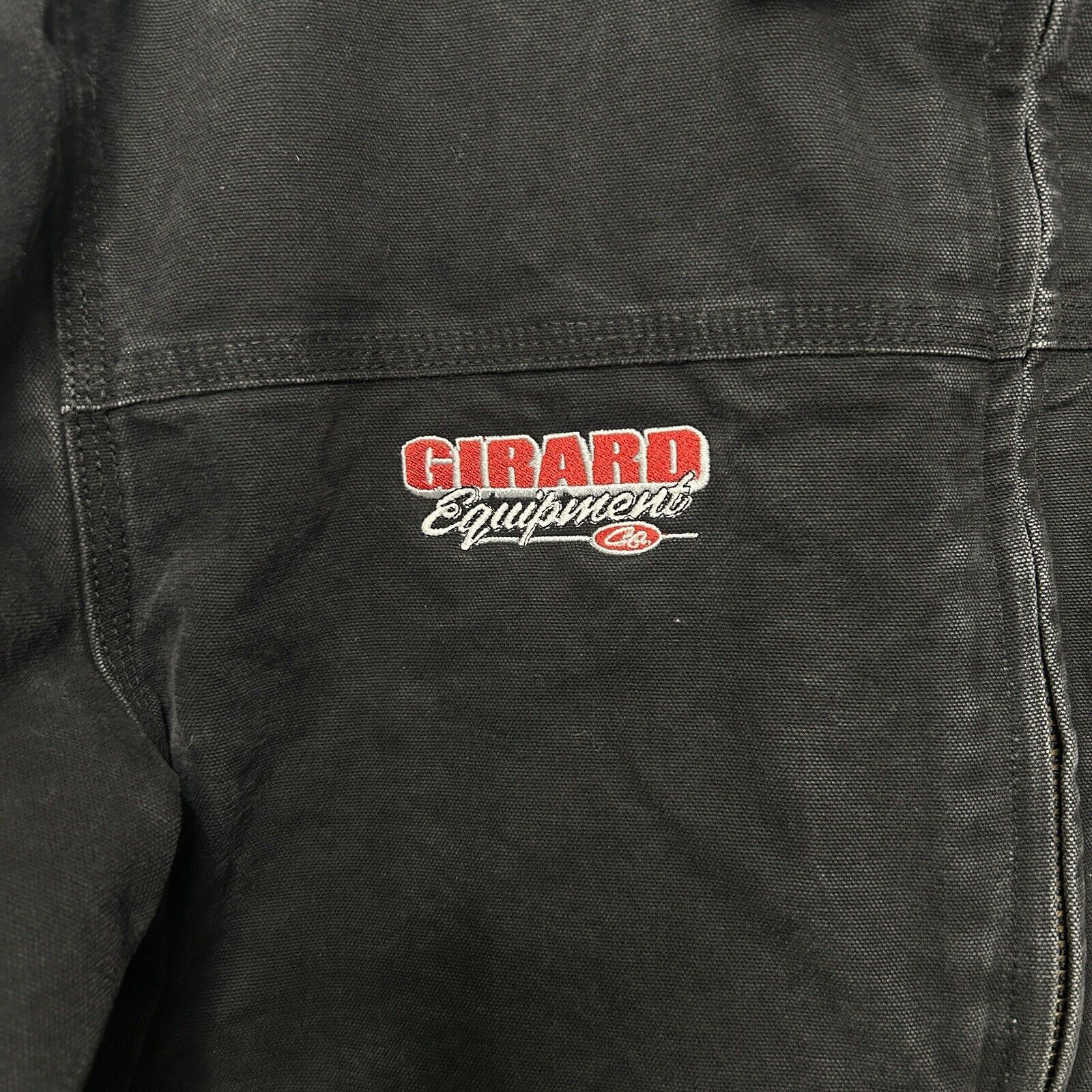 Carhartt Vintage Carhartt Sherpa-Lined Ridge Coat “Black” C61 BLK Size US XL / EU 56 / 4 - 7 Thumbnail