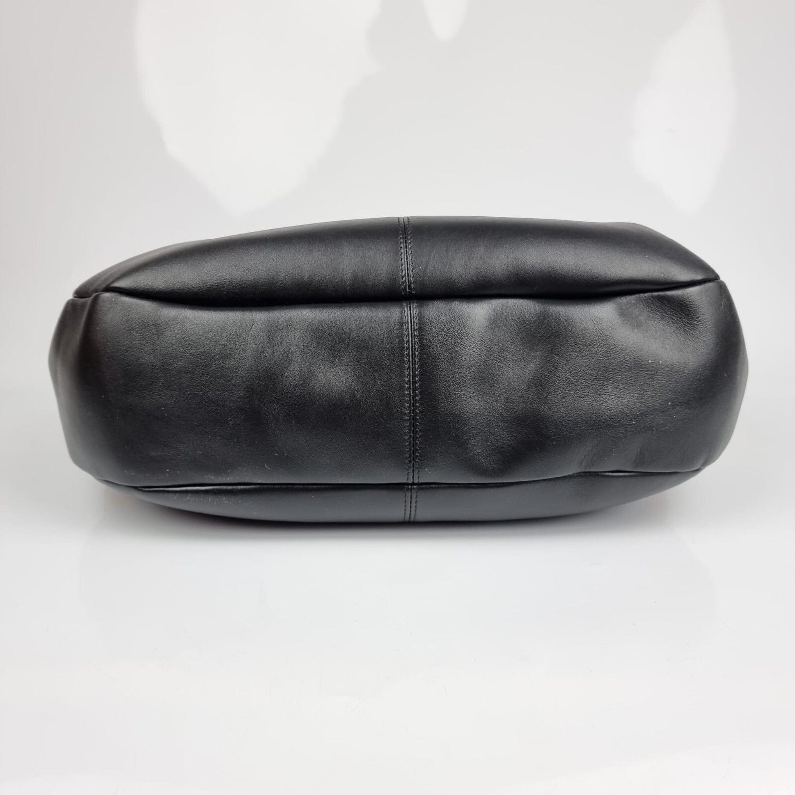 Tom Ford TOM FORD Black/Gold Shoulder Bag New Size ONE SIZE - 7 Thumbnail