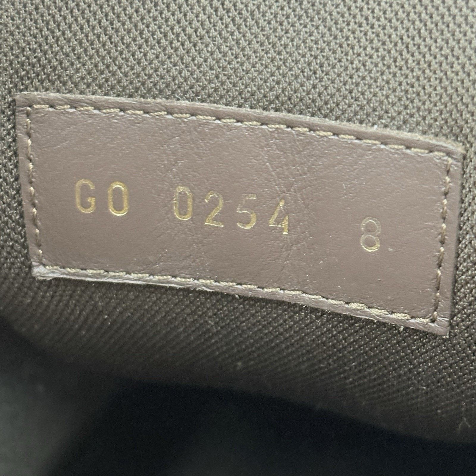 Louis Vuitton (9-9.5 US) Louis Vuitton Monogram Maxi ' Ebene ' | WORN 1-3x Size US 9.5 / EU 42-43 - 14 Thumbnail