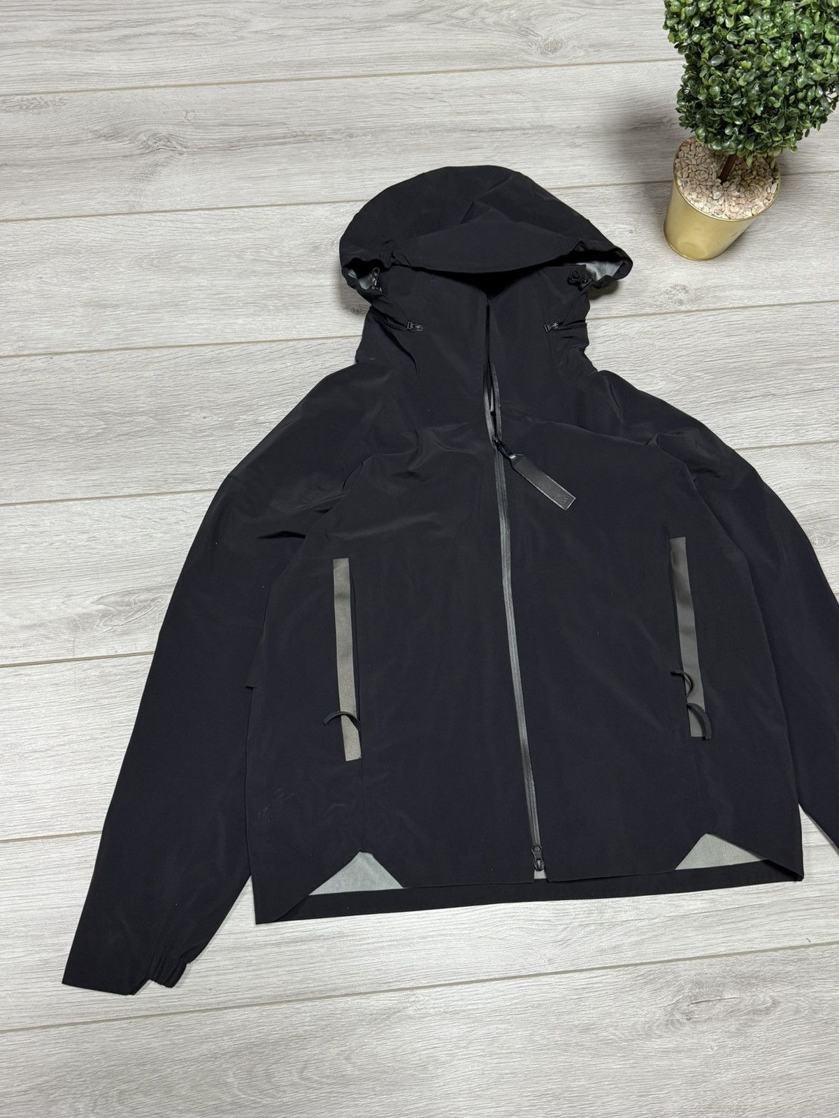 Adidas Adidas MYSHELTER RAIN.RDY waterproof Rain Jacket Size US M / EU 48-50 / 2 - 4 Thumbnail