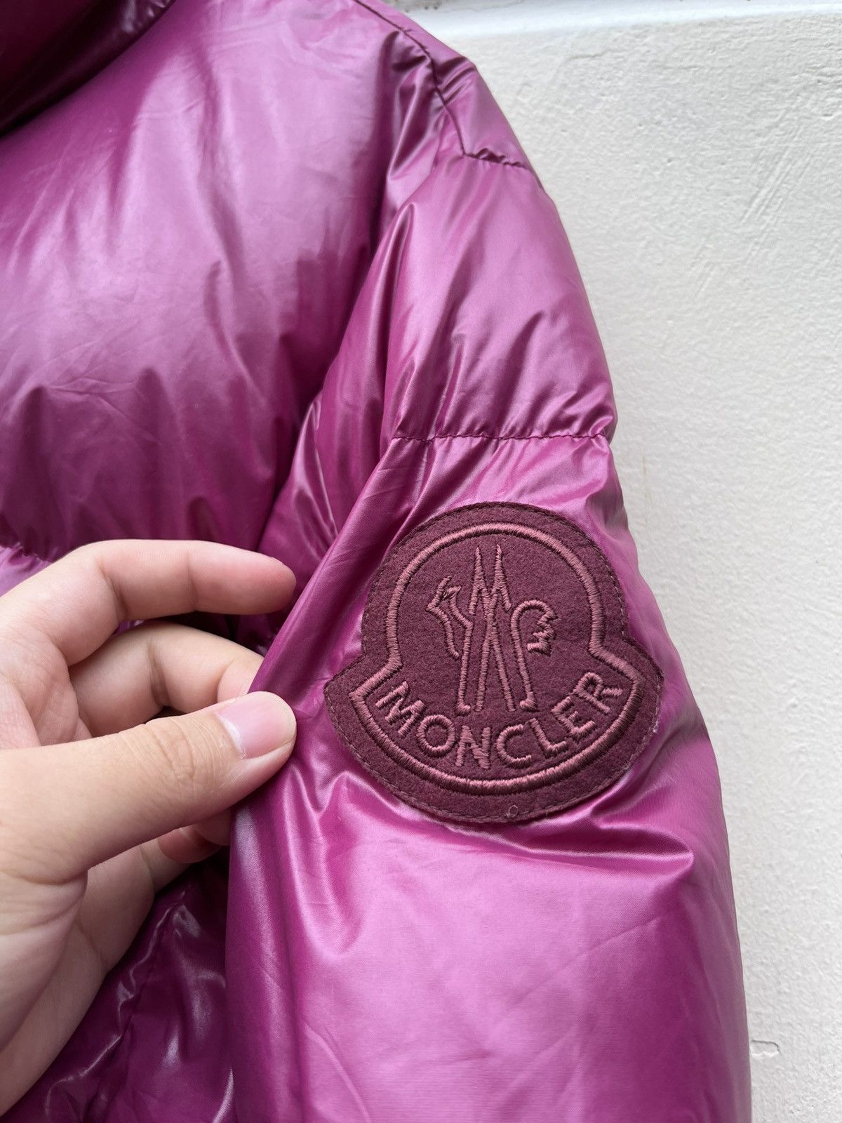 Moncler MONCLER RIMAC GUIBOTTO Size M / US 6-8 / IT 42-44 - 6 Thumbnail