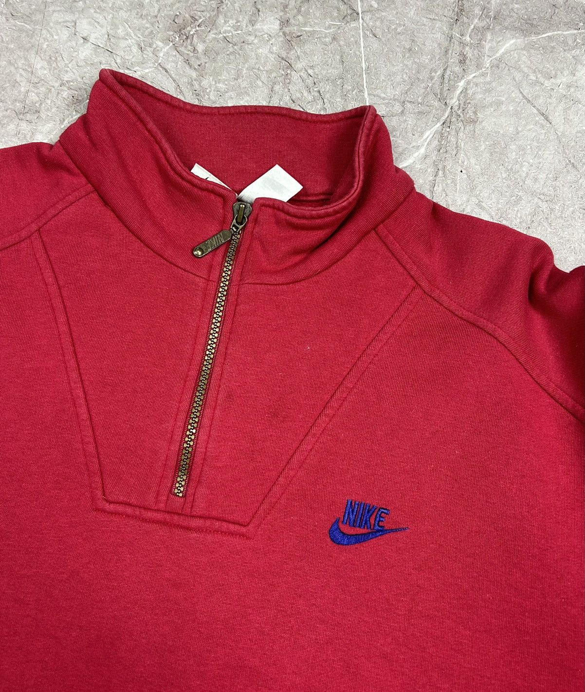 Vintage Vintage Nike Tracksuit Track Jacket And Pants 90s Size US L / EU 52-54 / 3 - 5 Thumbnail