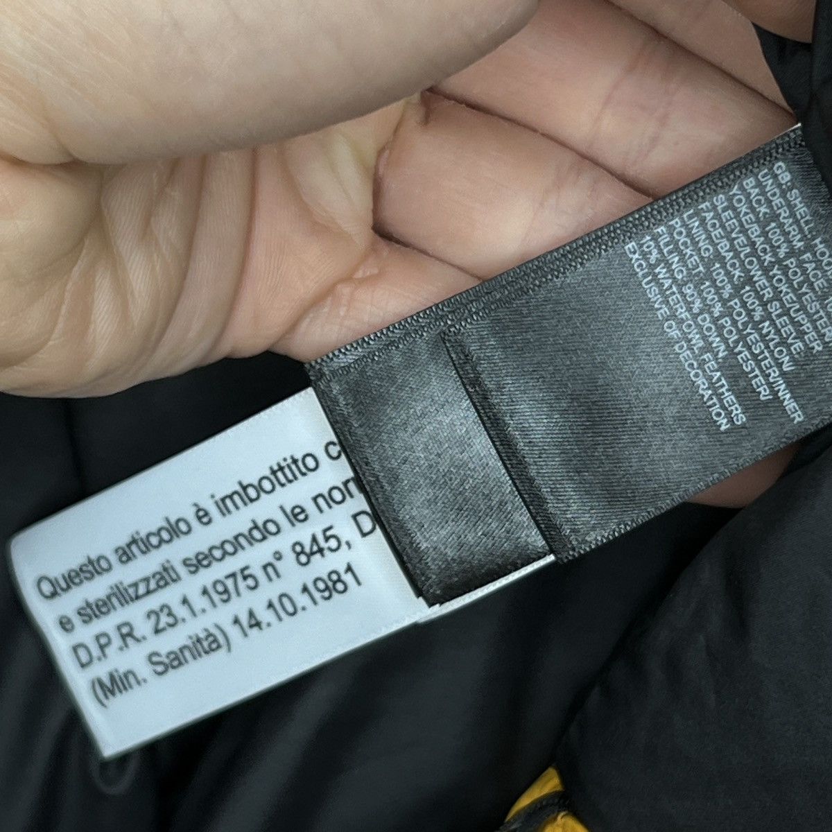 The North Face The North Face Himalayan 700 Puffer Down Jacket Parka Size US M / EU 48-50 / 2 - 16 Thumbnail