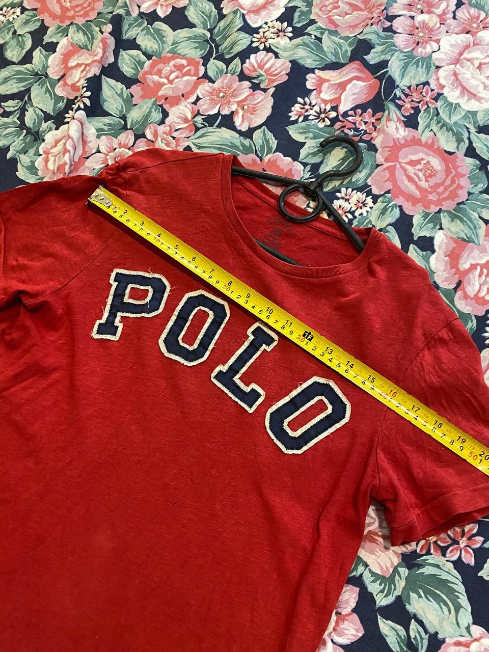 Polo Ralph Lauren Vintage POLO RALPH LAUREN Big Logo T Shirt Size M / US 6-8 / IT 42-44 - 12 Thumbnail