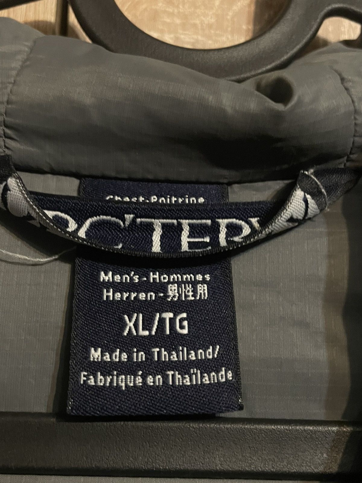 Arc'teryx Arc’teryx archive fashion gorpcore fashion jacket rare Size US XL / EU 56 / 4 - 4 Thumbnail