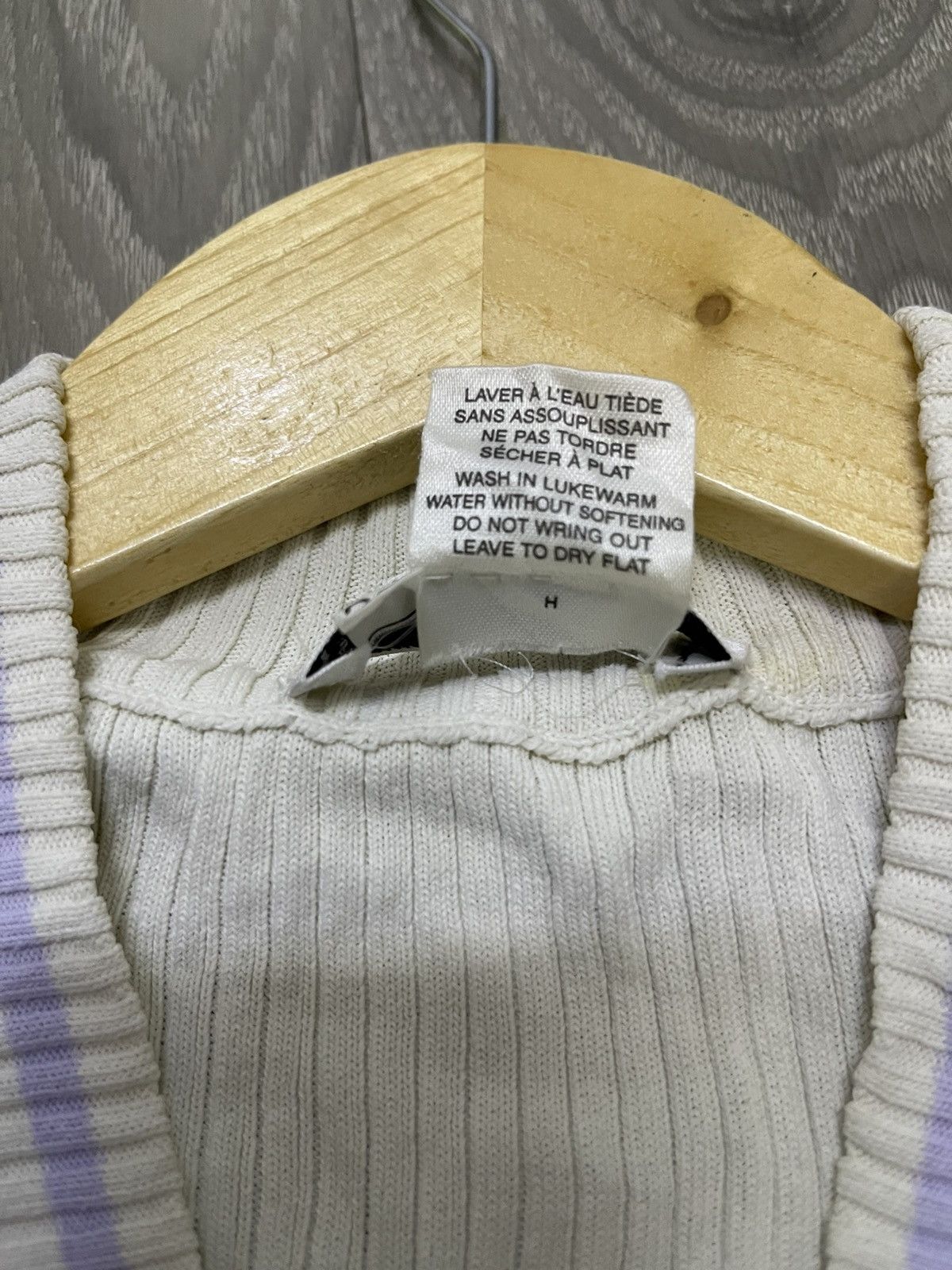Celine Celine Cardigan Sweater Size M / US 6-8 / IT 42-44 - 23 Thumbnail