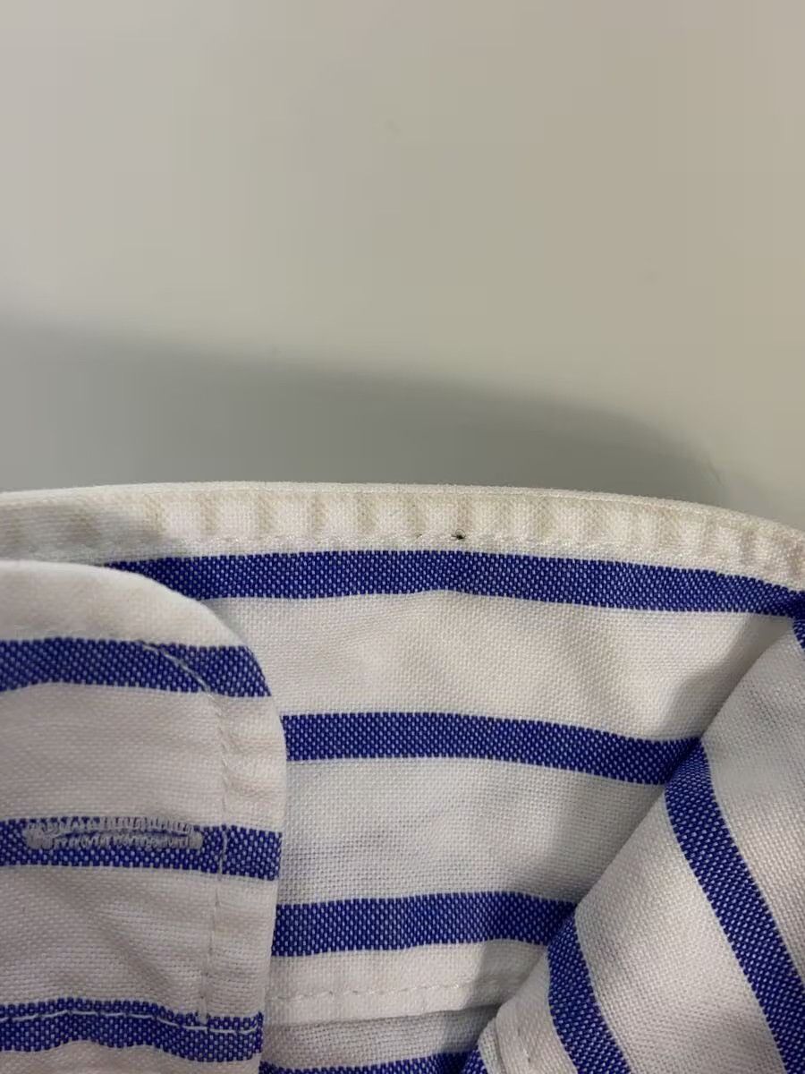 Comme des Garcons Homme Striped Button Shirt Size US S / EU 44-46 / 1 - 4 Thumbnail
