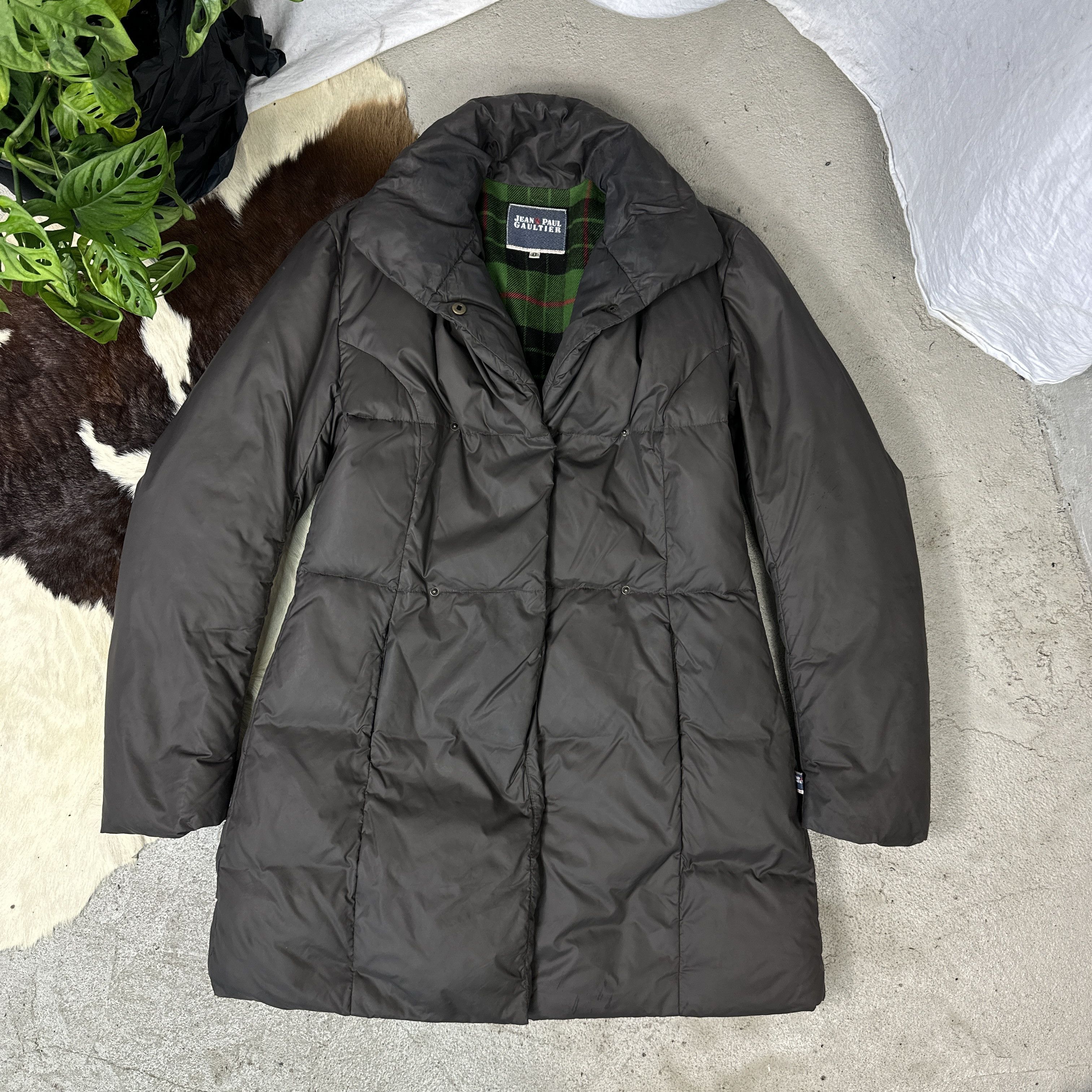 Jean Paul Gaultier Jean Paul Gaultier down jacket coat Size L / US 10 / IT 46 - 2 Thumbnail