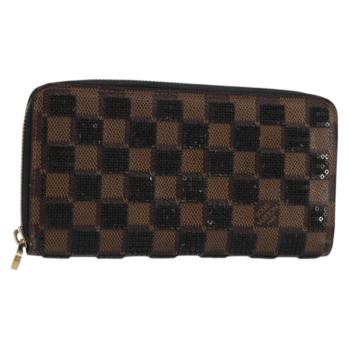 Louis Vuitton Louis Vuitton Zippy Wallet NM Damier Piet Size ONE SIZE - 1 Thumbnail