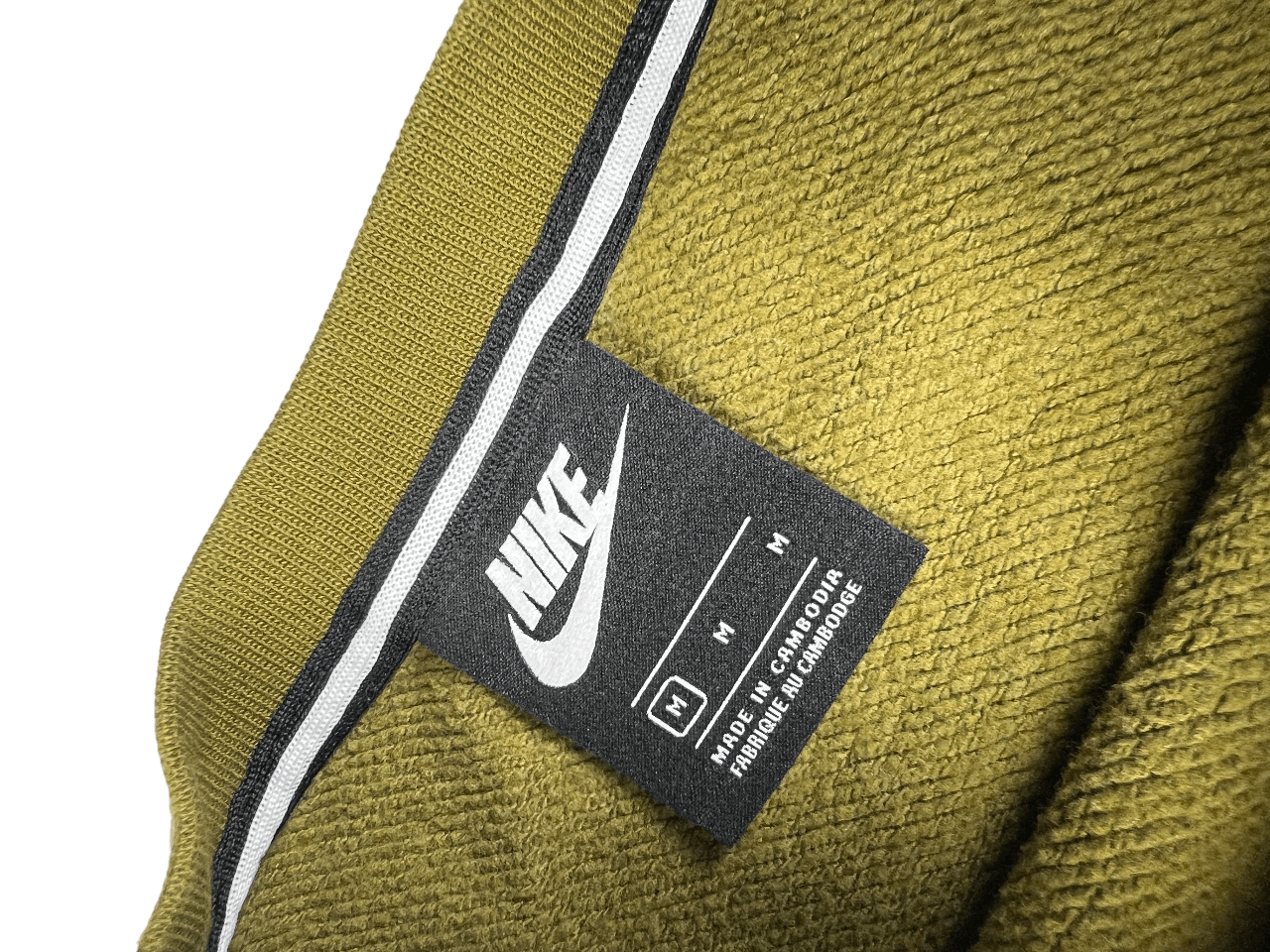 Nike Nike Monogram Sweatshirt M Size US M / EU 48-50 / 2 - 3 Thumbnail