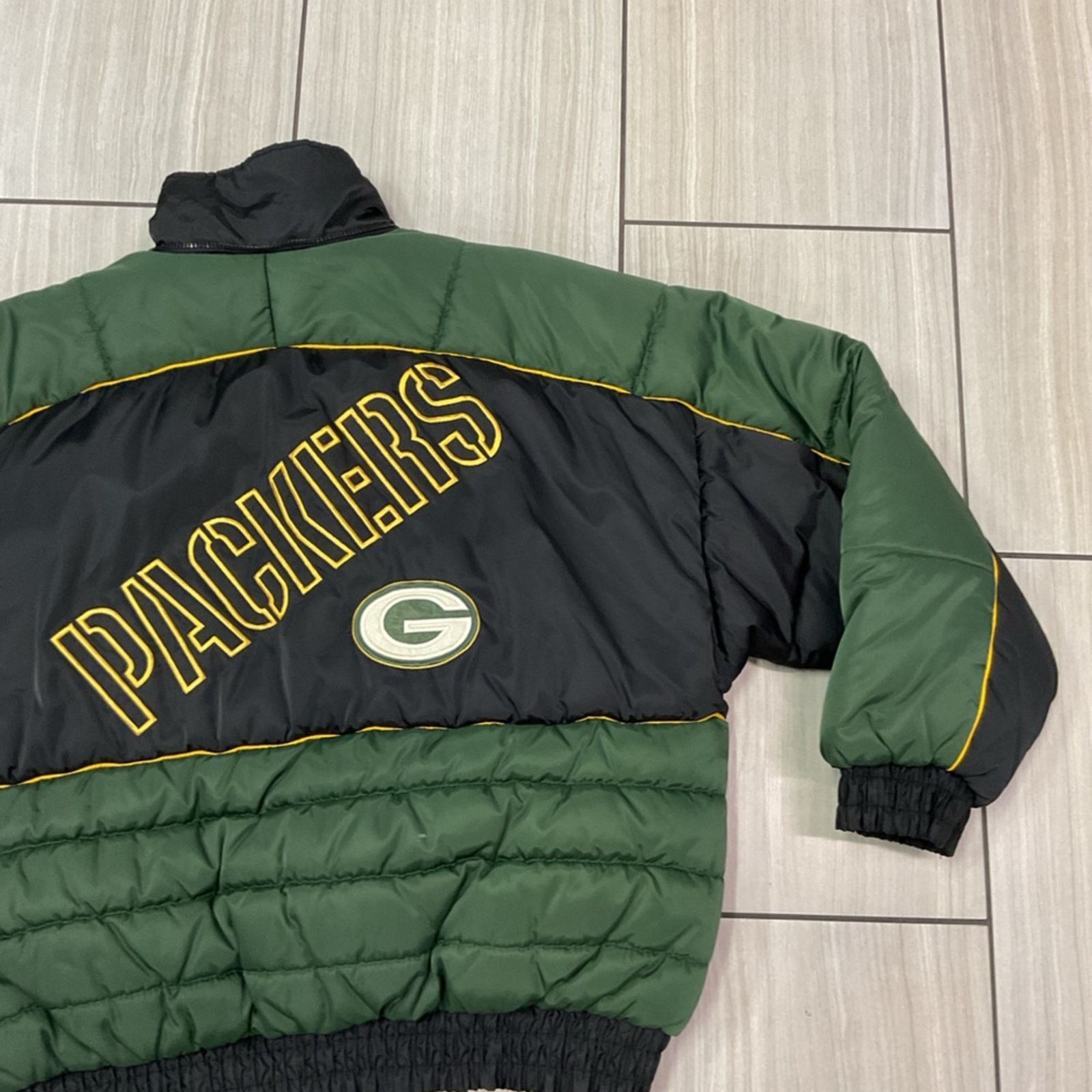 Pro Player Vintage 90s NFL Pro Jacket Size US L / EU 52-54 / 3 - 4 Thumbnail